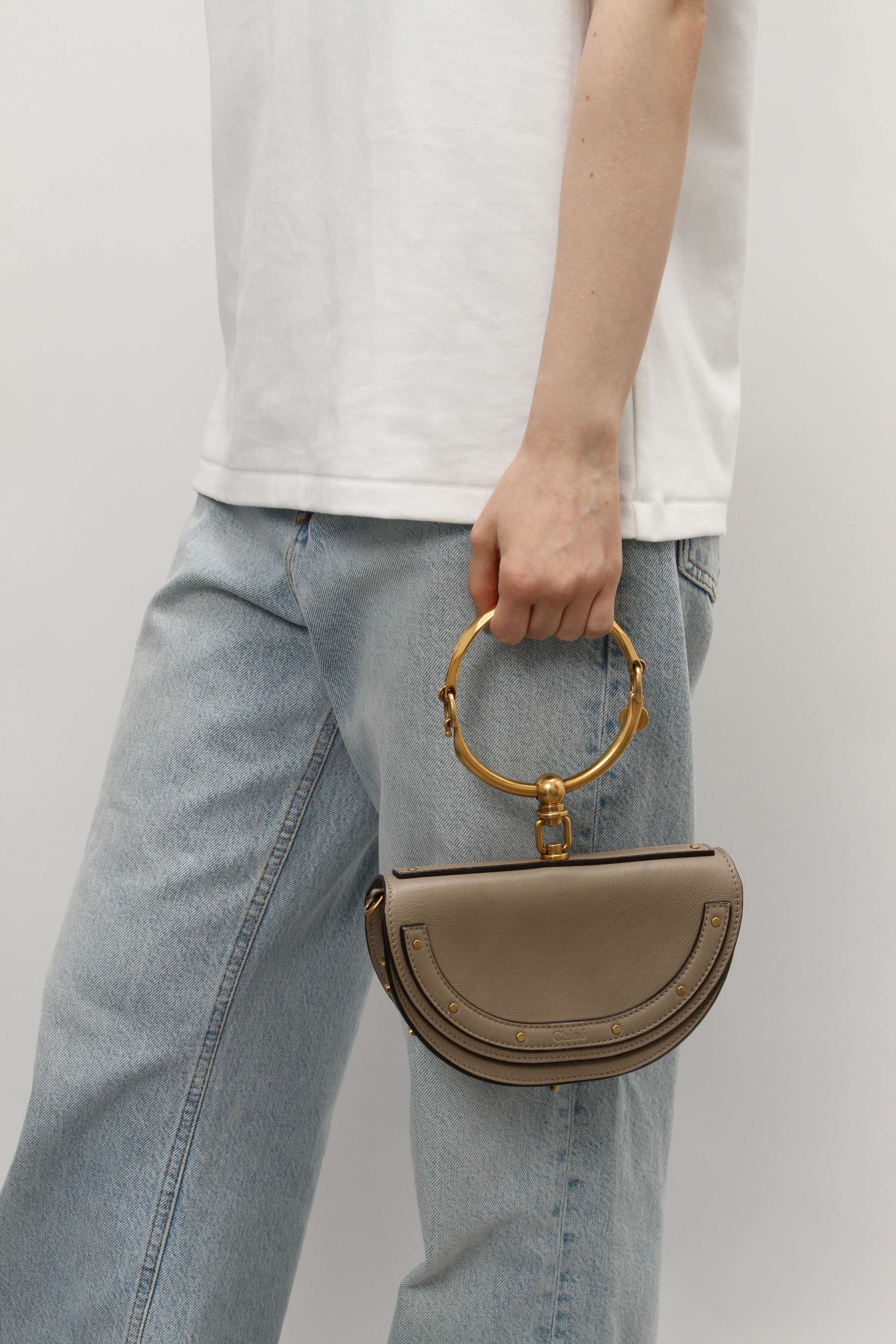 Сумки Chloe Nile изображение #9