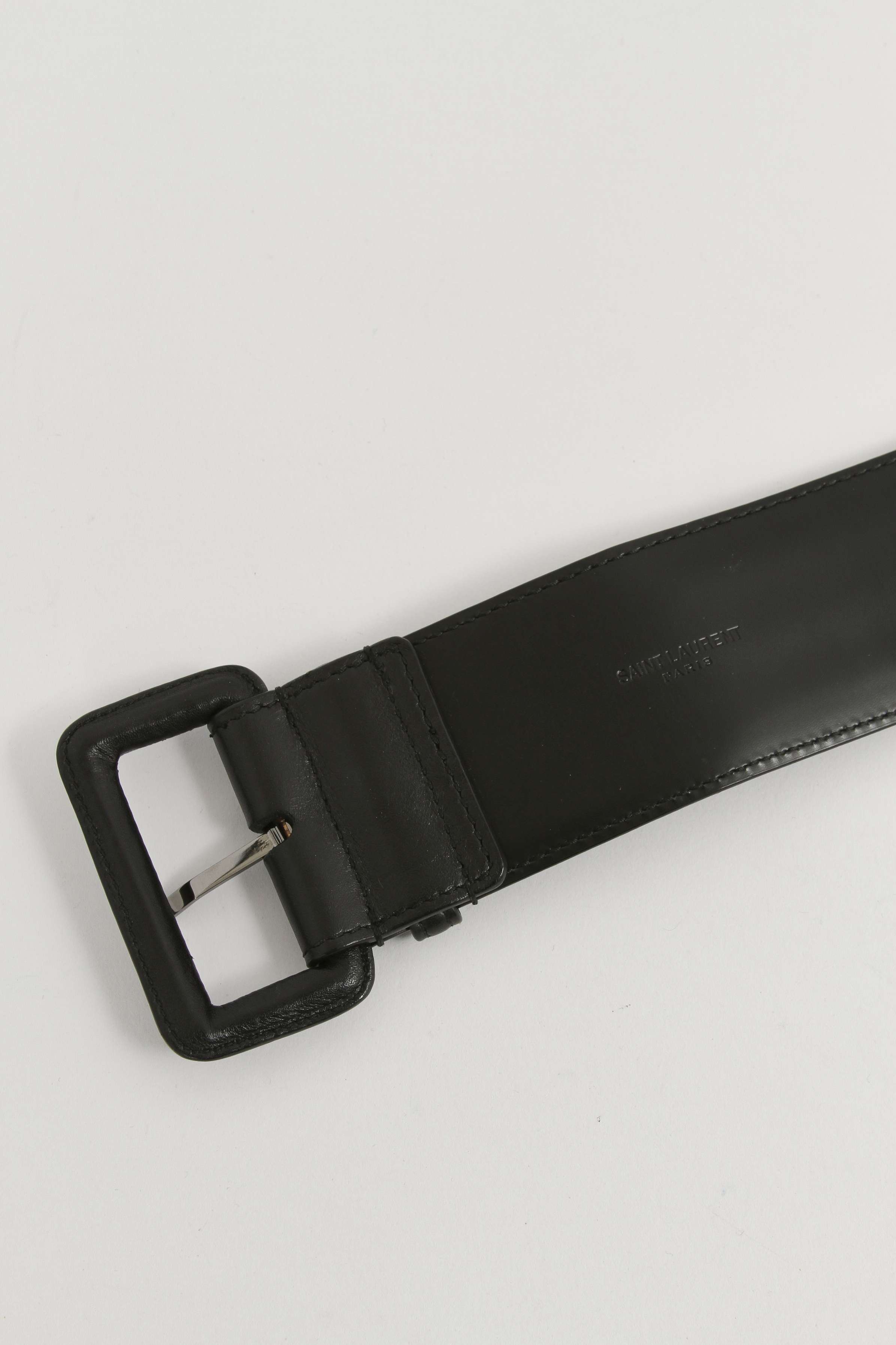 Аксессуары Saint Laurent Belt изображение #2