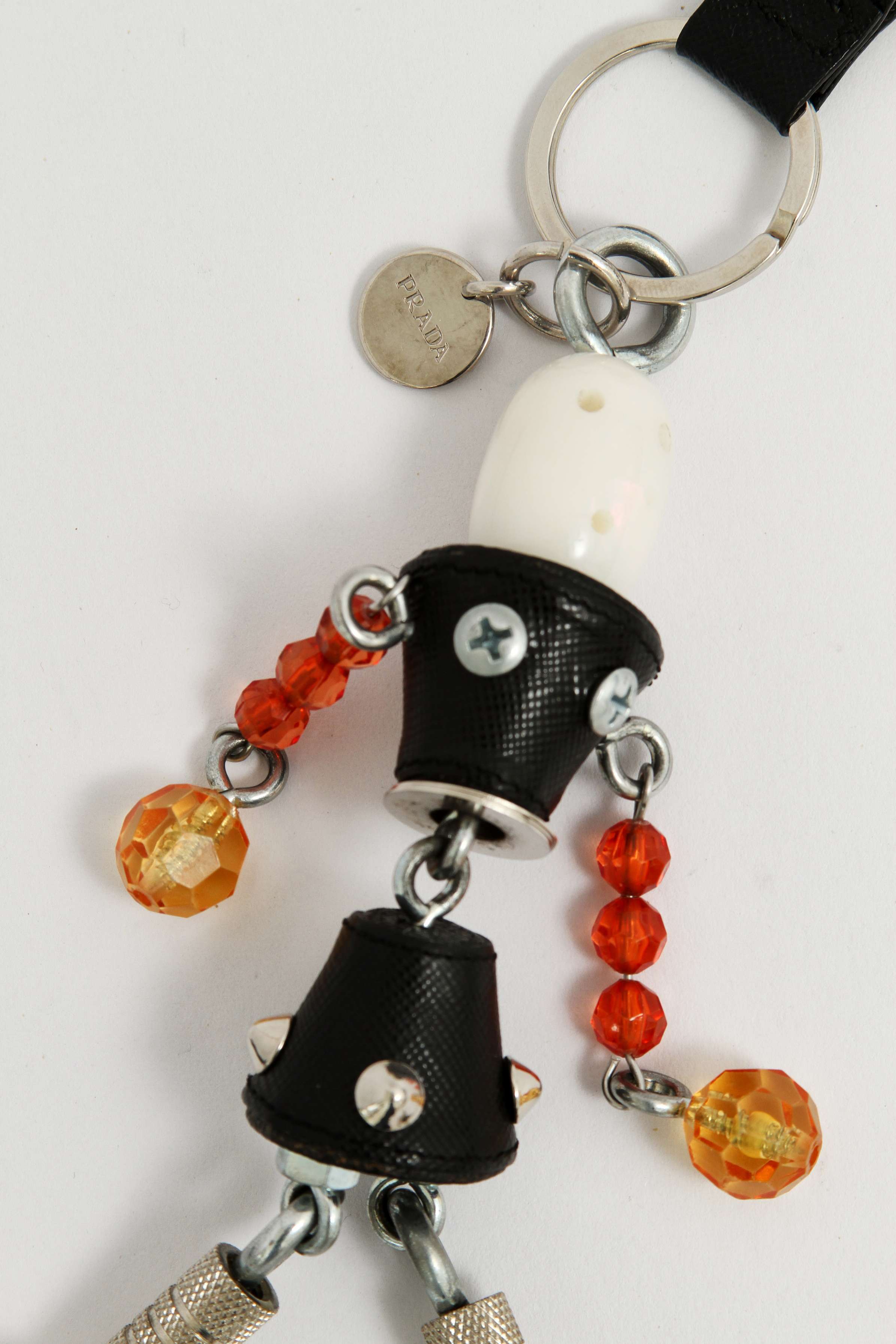 Prada Keychain 2
