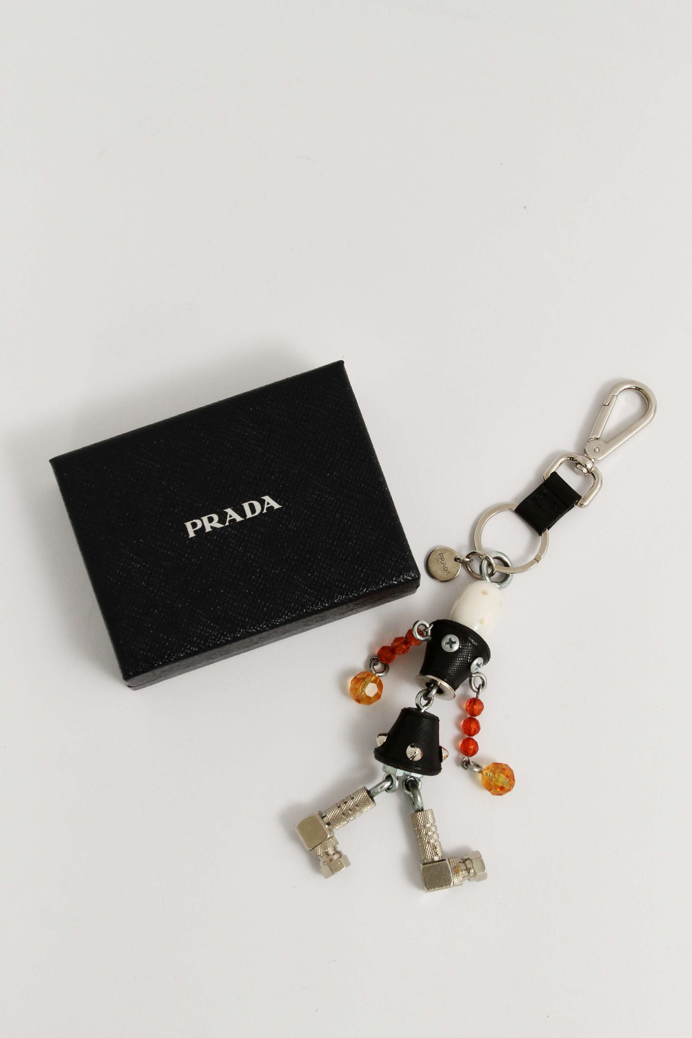 Prada Keychain 3