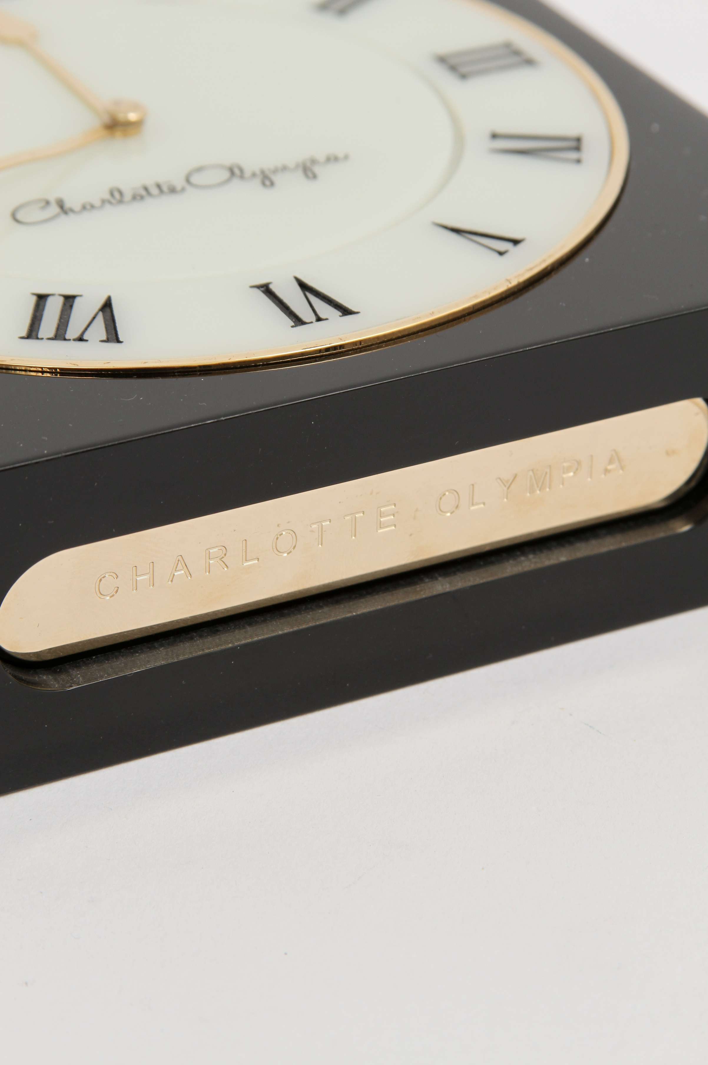 Сумки Charlotte Olympia Clock изображение #4