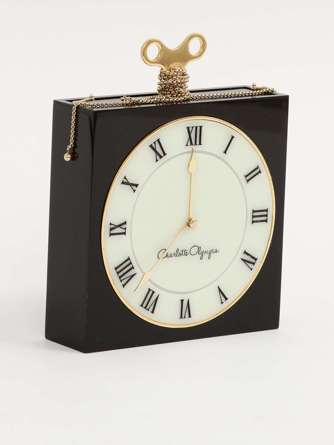 Сумки Charlotte Olympia Clock изображение #2