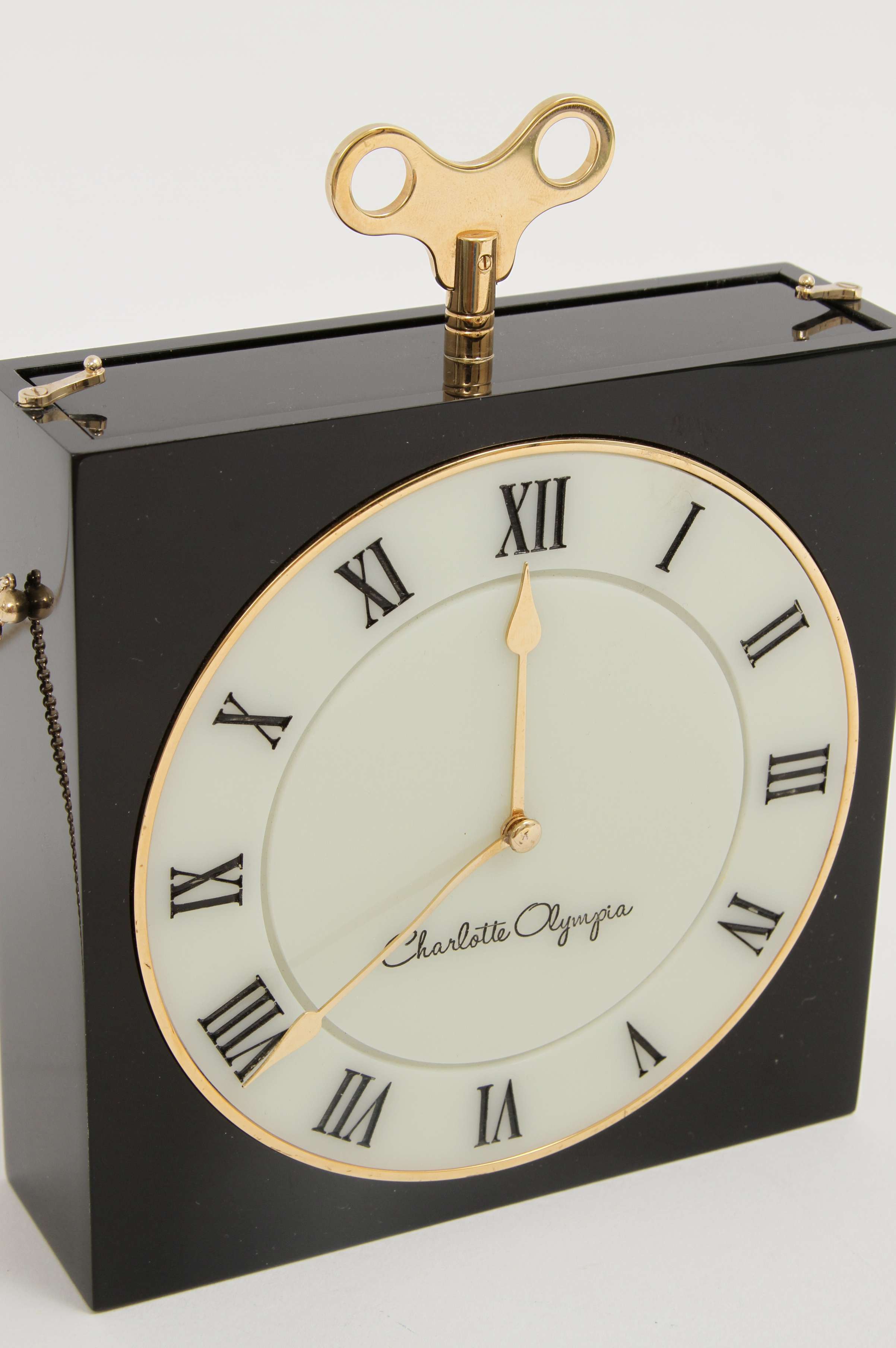 Сумки Charlotte Olympia Clock изображение #7