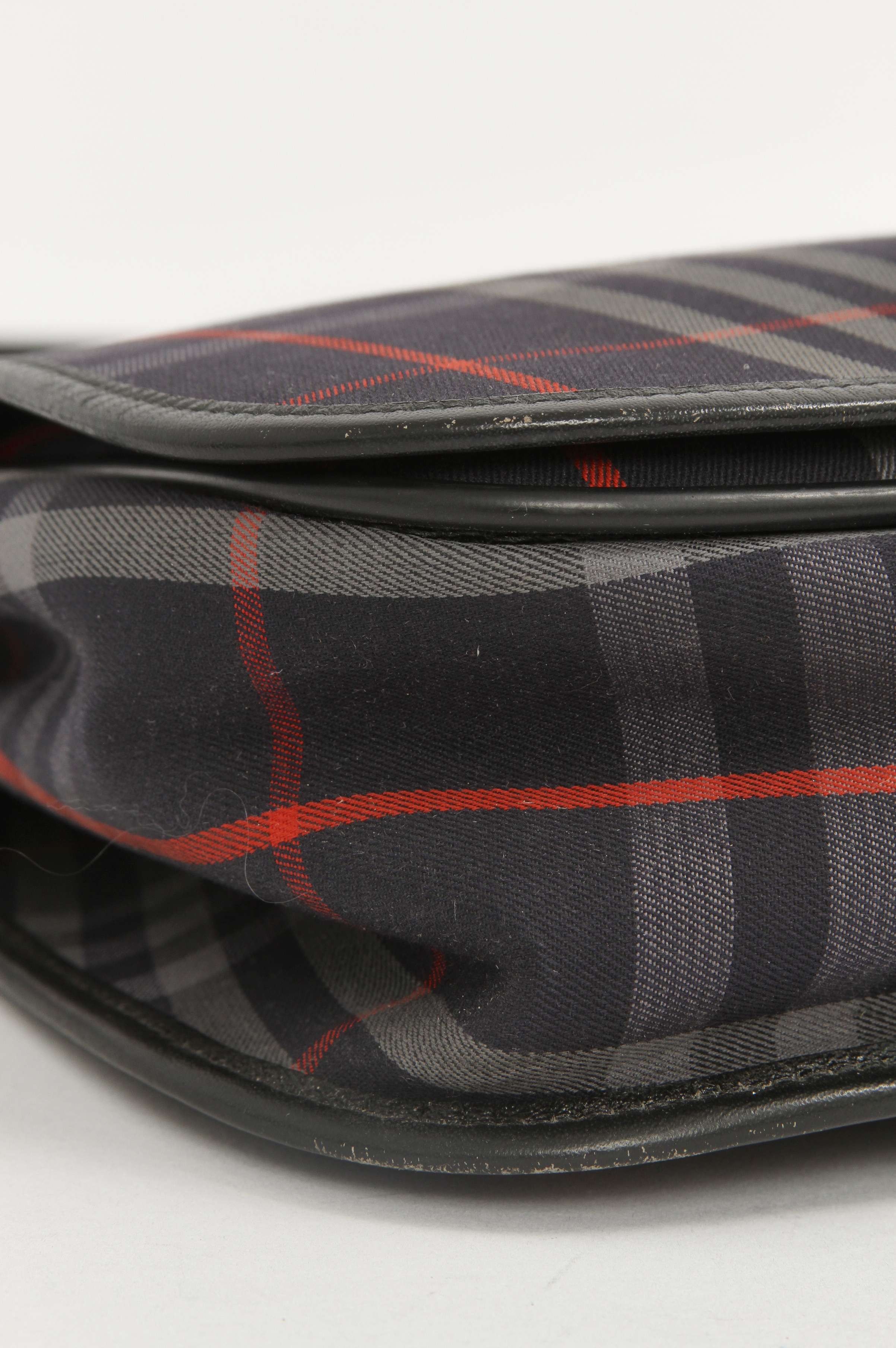 Burberry Textile Bag 5