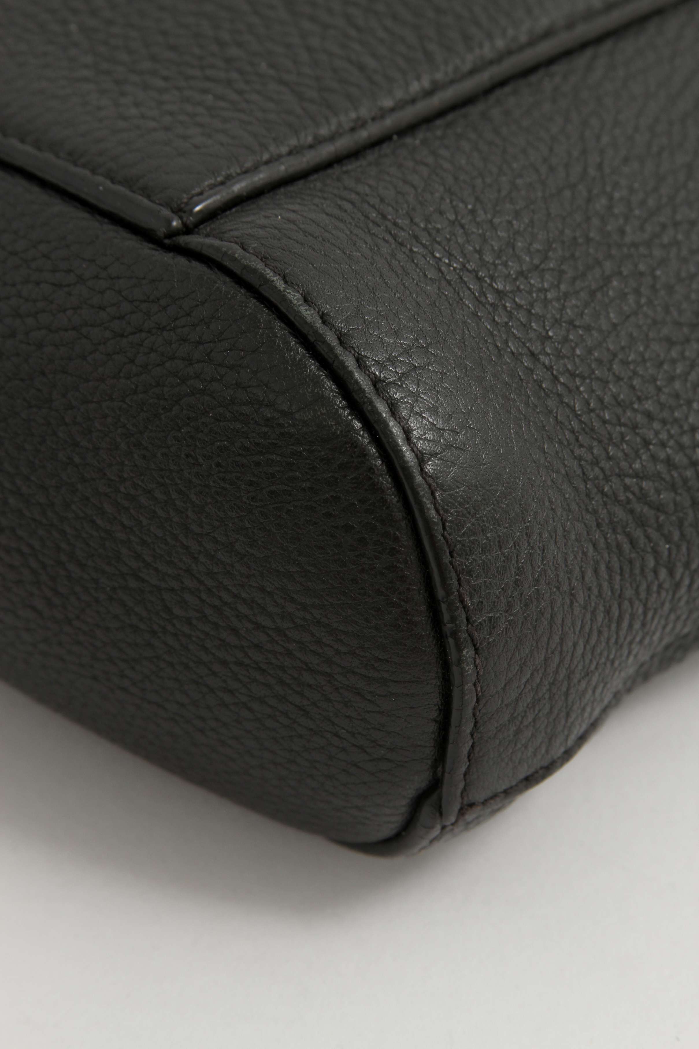 The Row Leather Bag 5