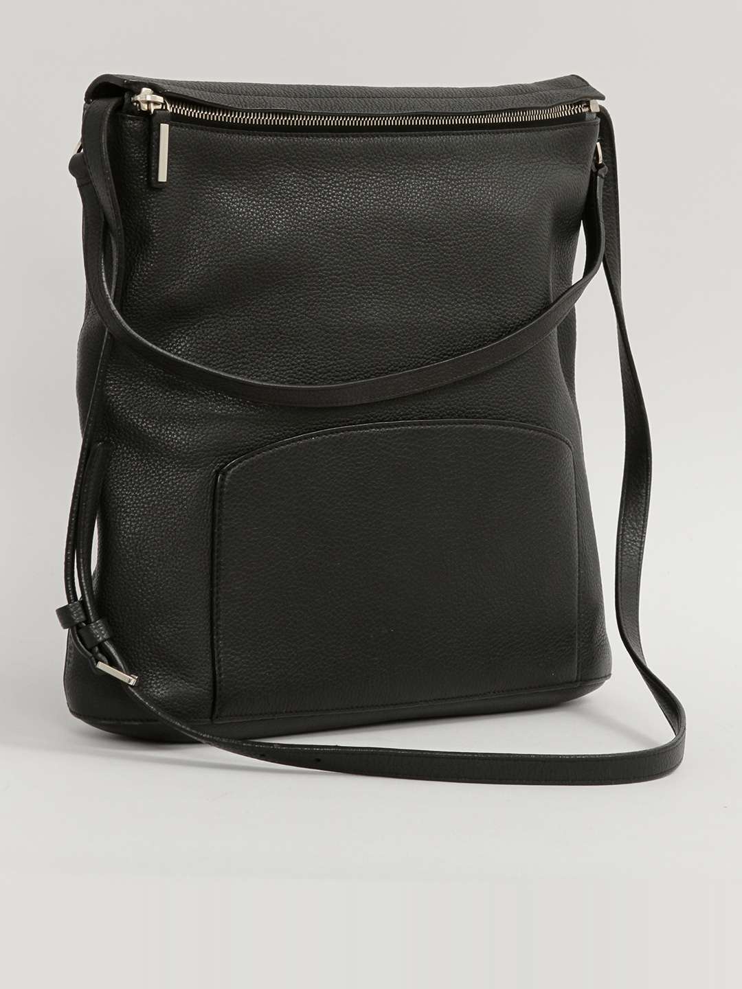 The Row Leather Bag 2