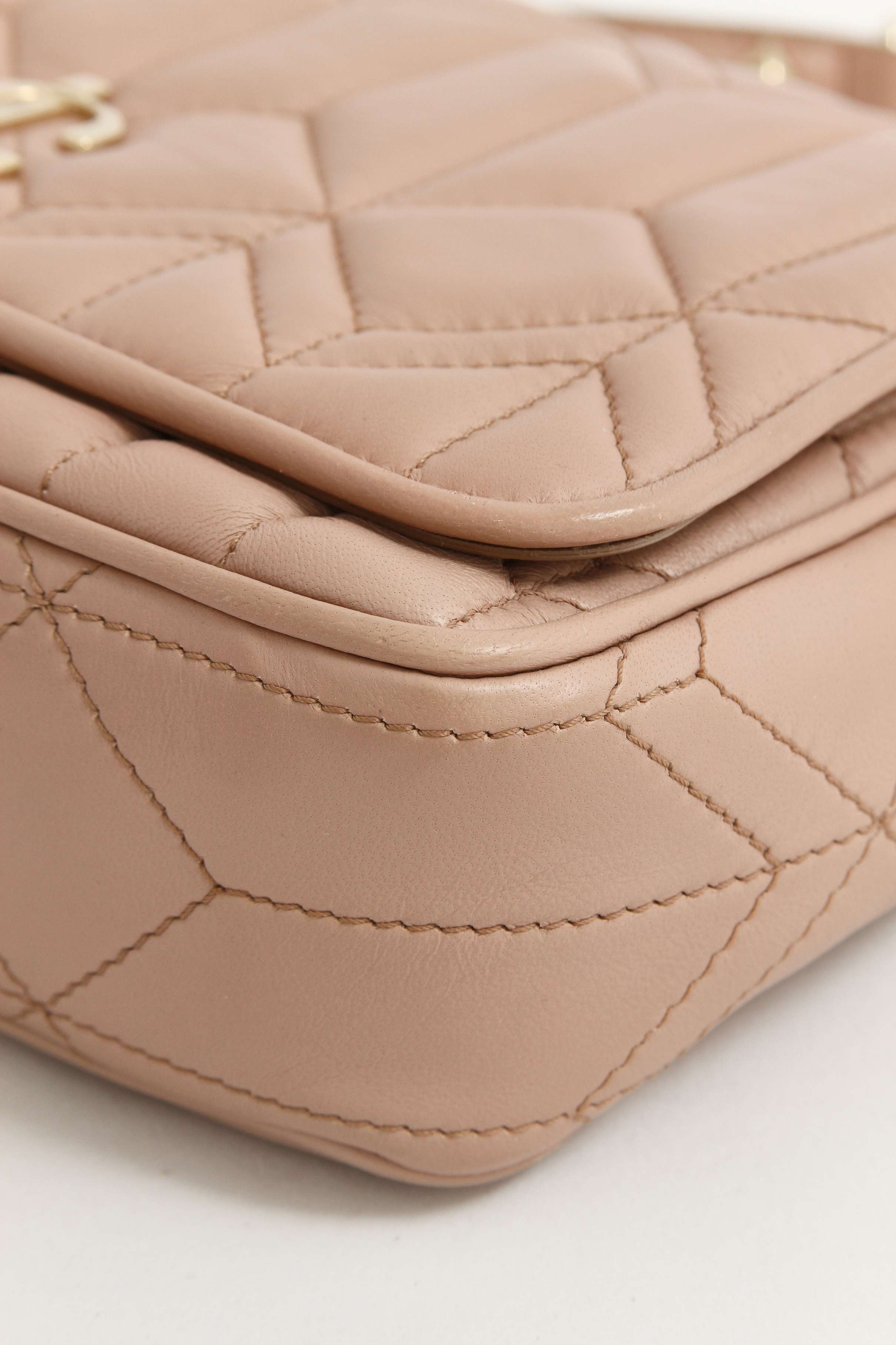Jimmy Choo Leather Bag 5