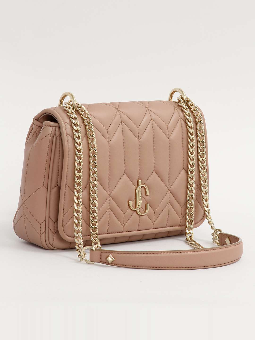Jimmy Choo Leather Bag 2