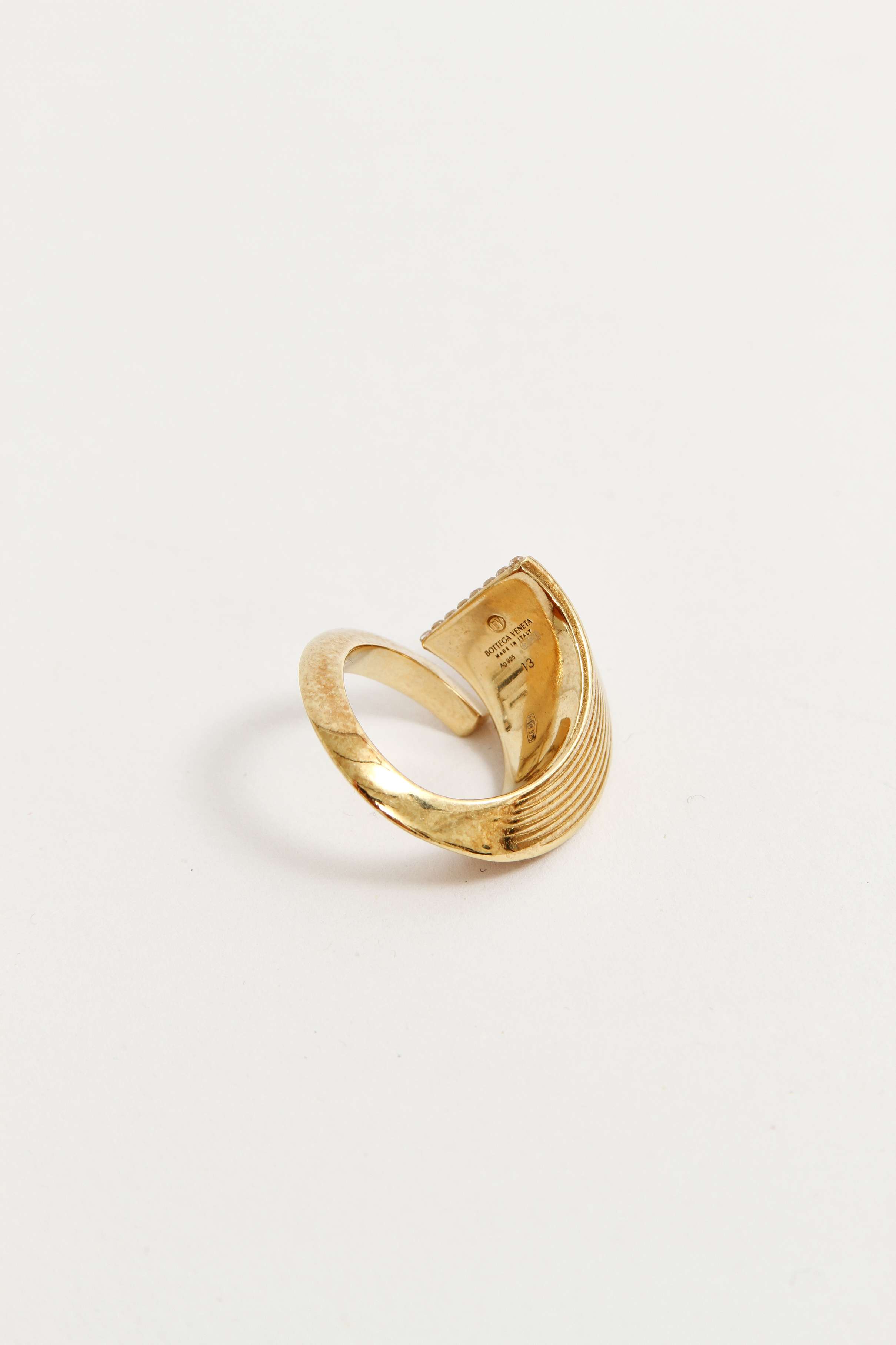 Bottega Veneta Ring 2