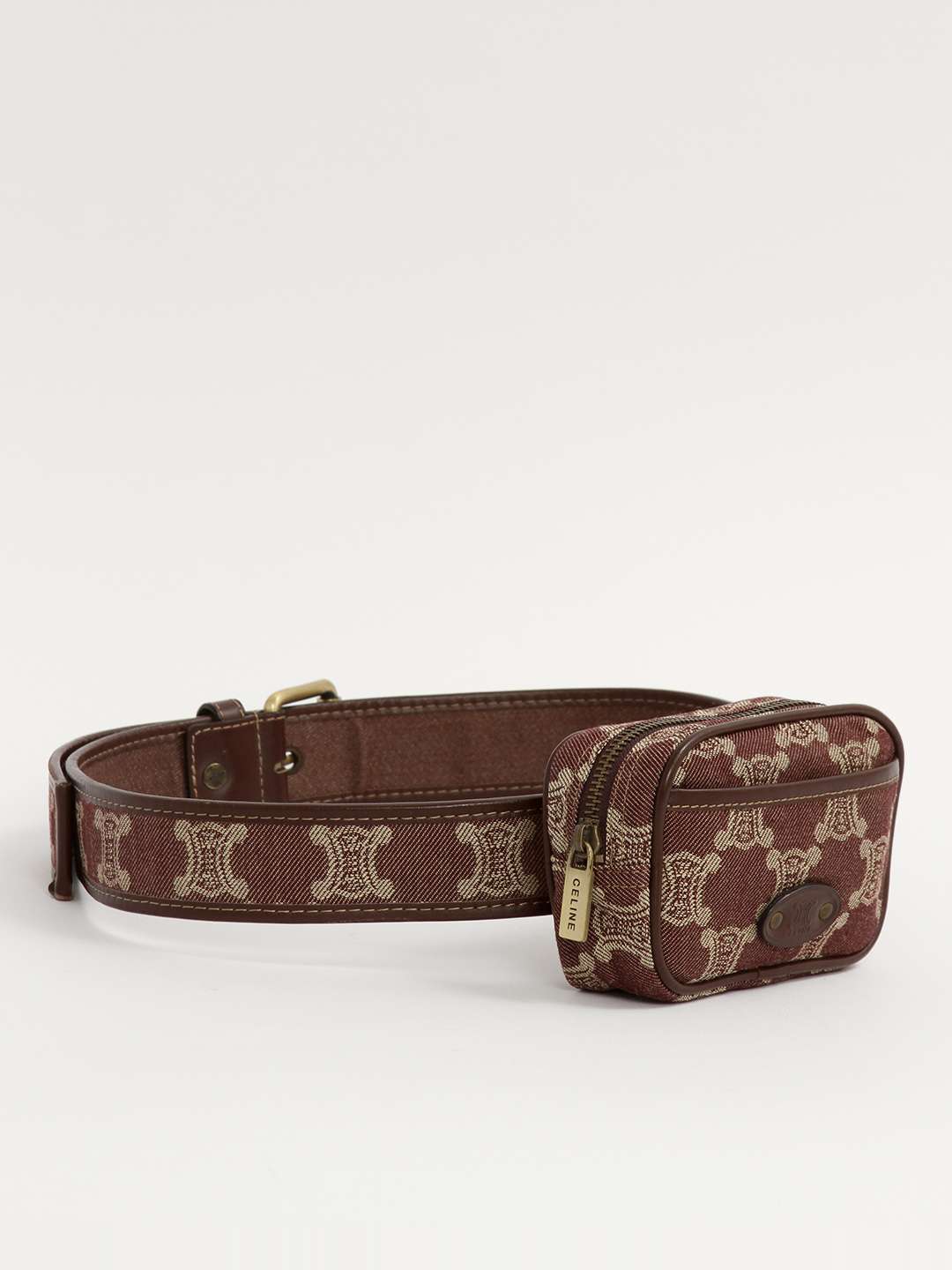 Celine Textile Bag 2