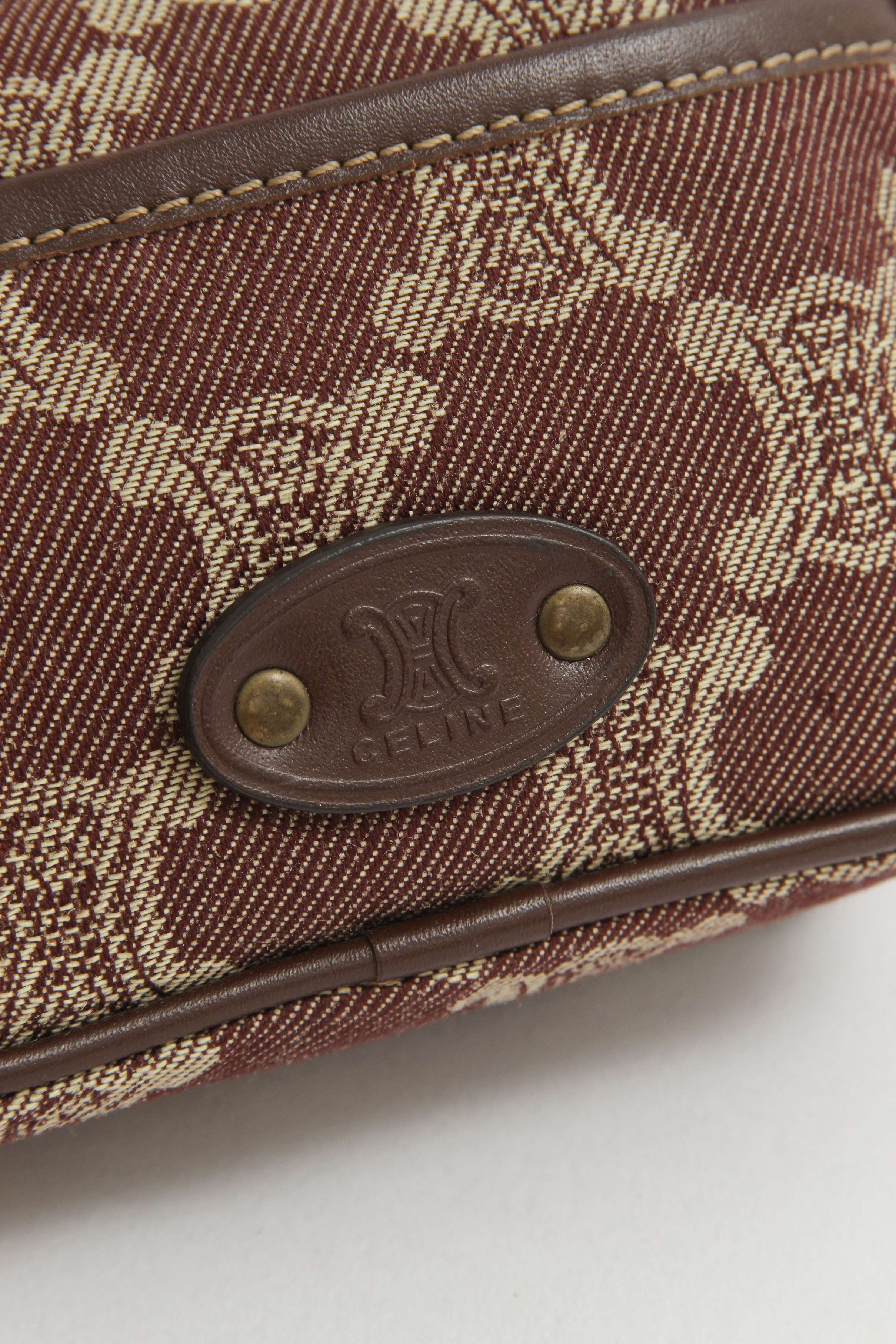 Celine Textile Bag 5