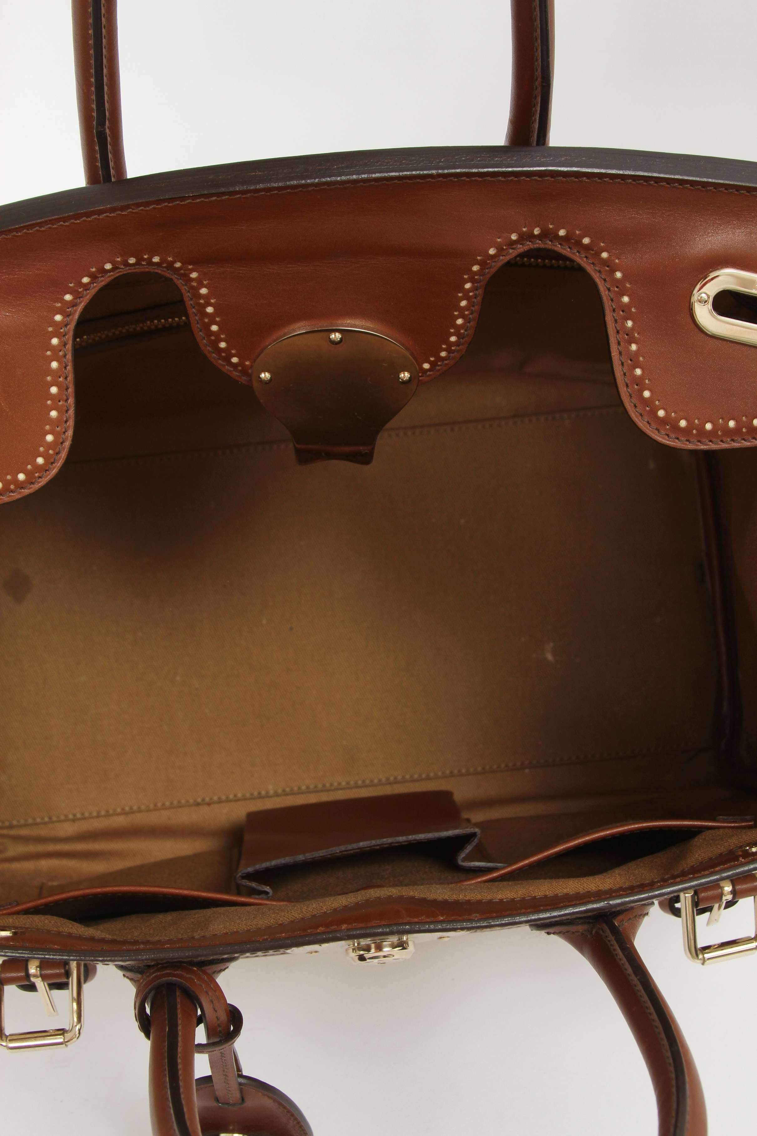 Сумки Ralph Lauren Ricky изображение #11