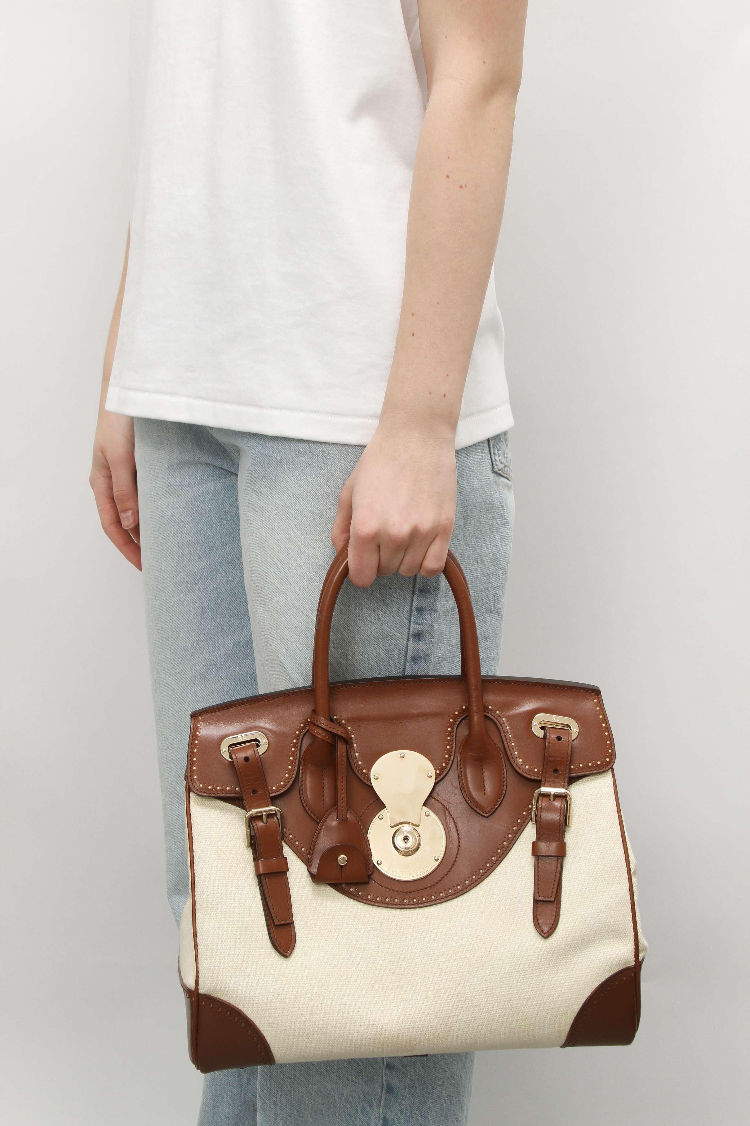 Сумки Ralph Lauren Ricky изображение #13