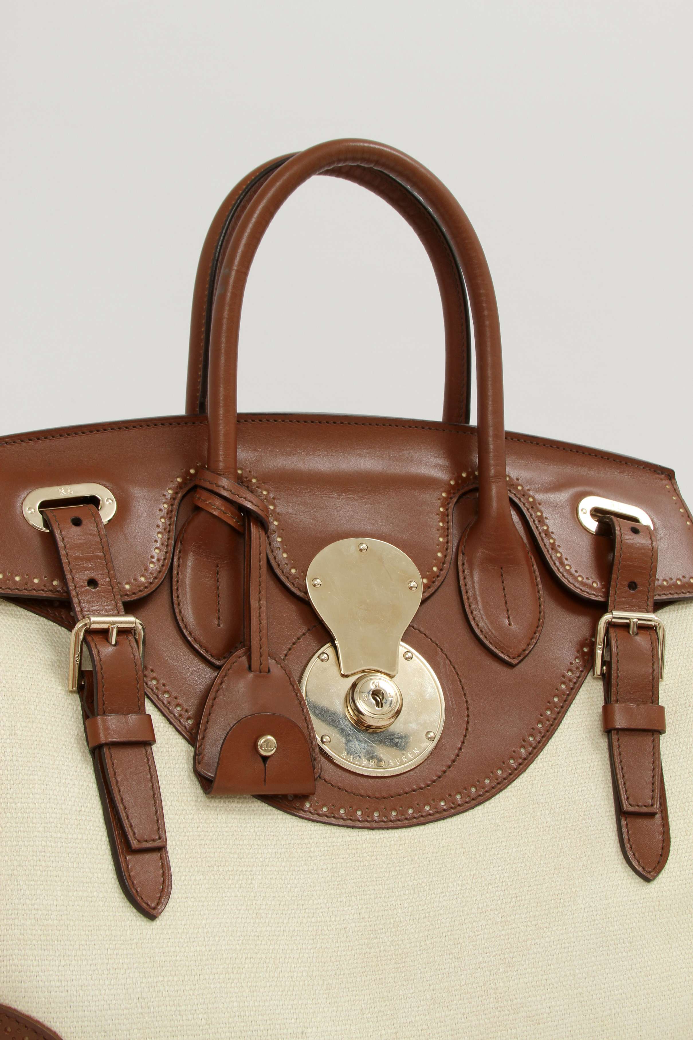 Сумки Ralph Lauren Ricky изображение #4