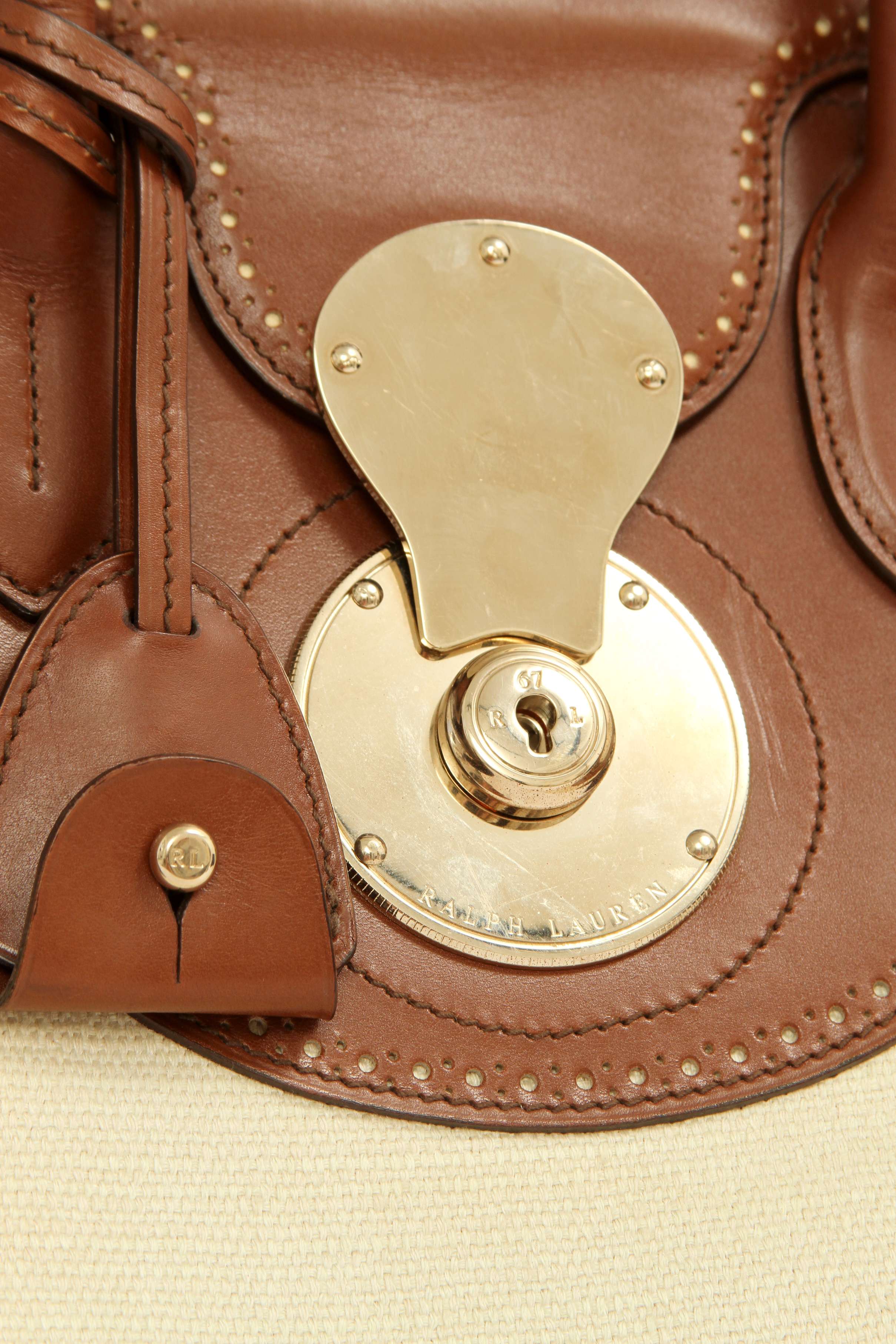 Сумки Ralph Lauren Ricky изображение #5