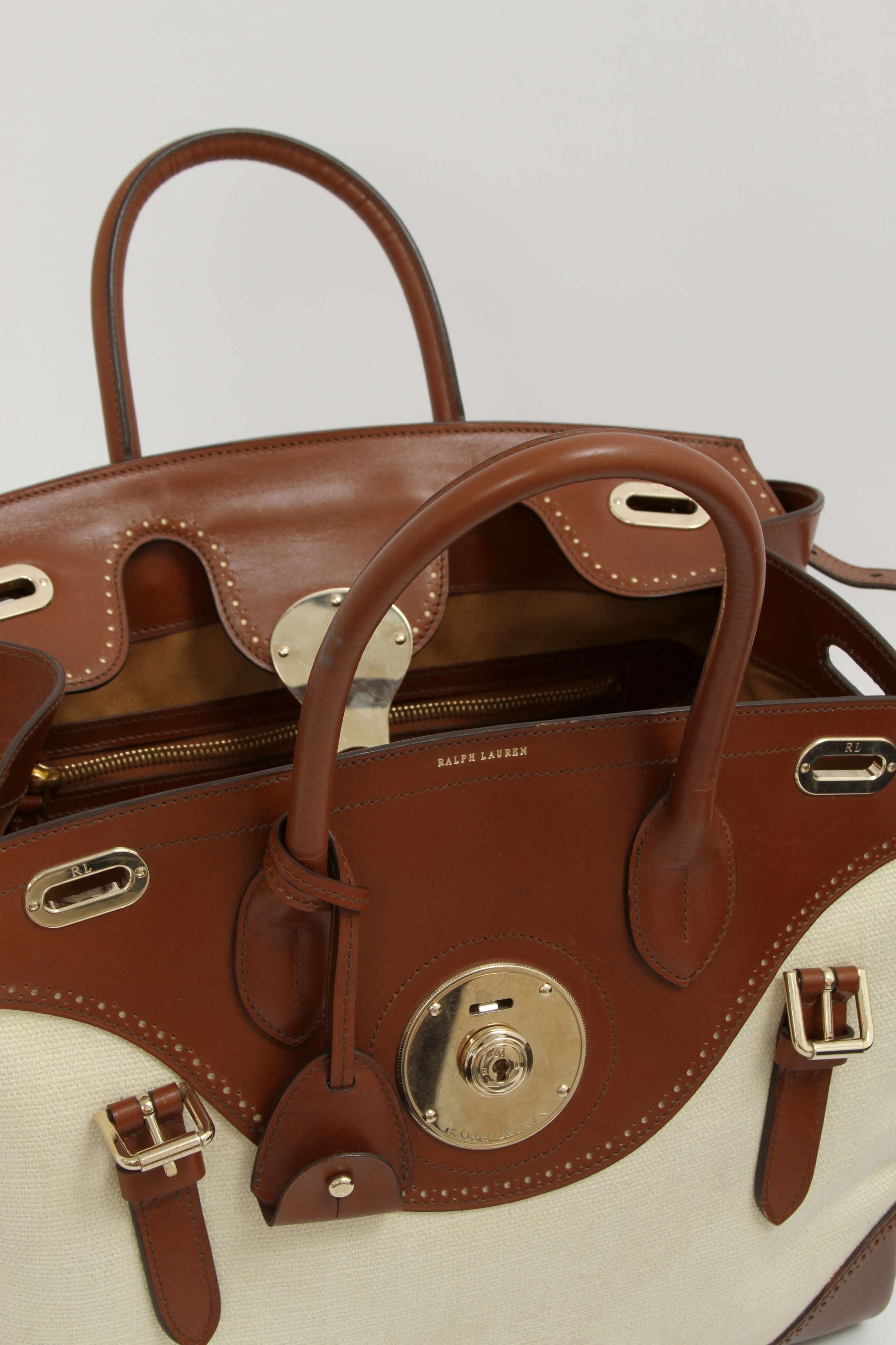 Сумки Ralph Lauren Ricky изображение #12