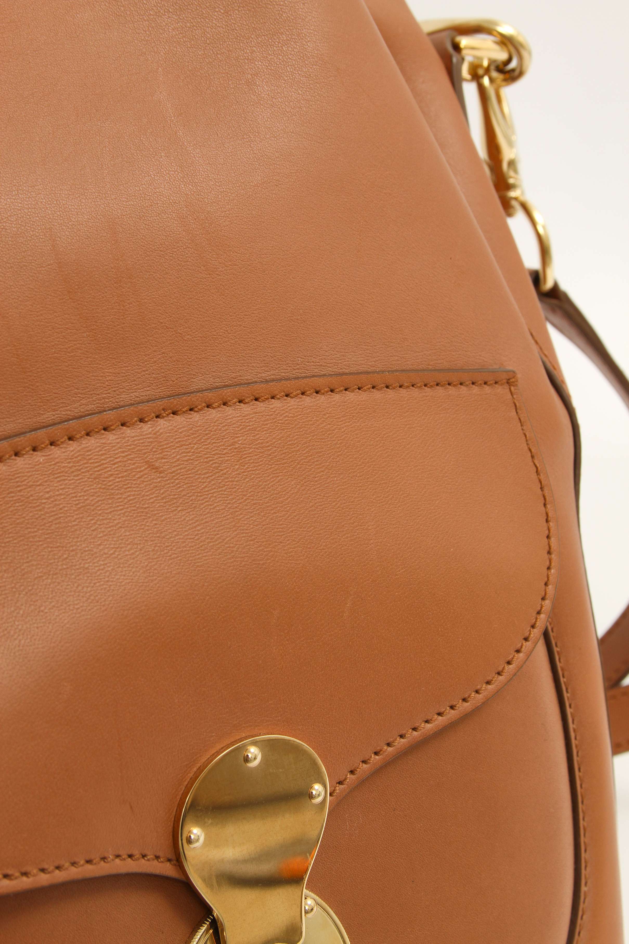 Сумки Ralph Lauren Ricky Bucket Bag изображение #8