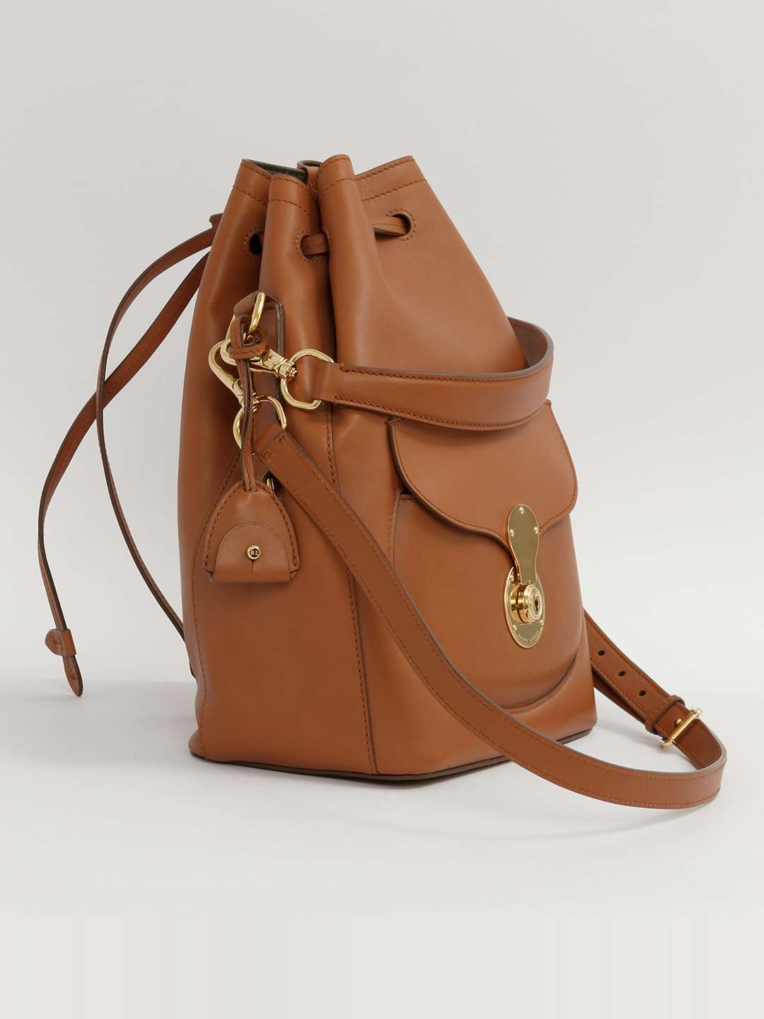 Сумки Ralph Lauren Ricky Bucket Bag изображение #2