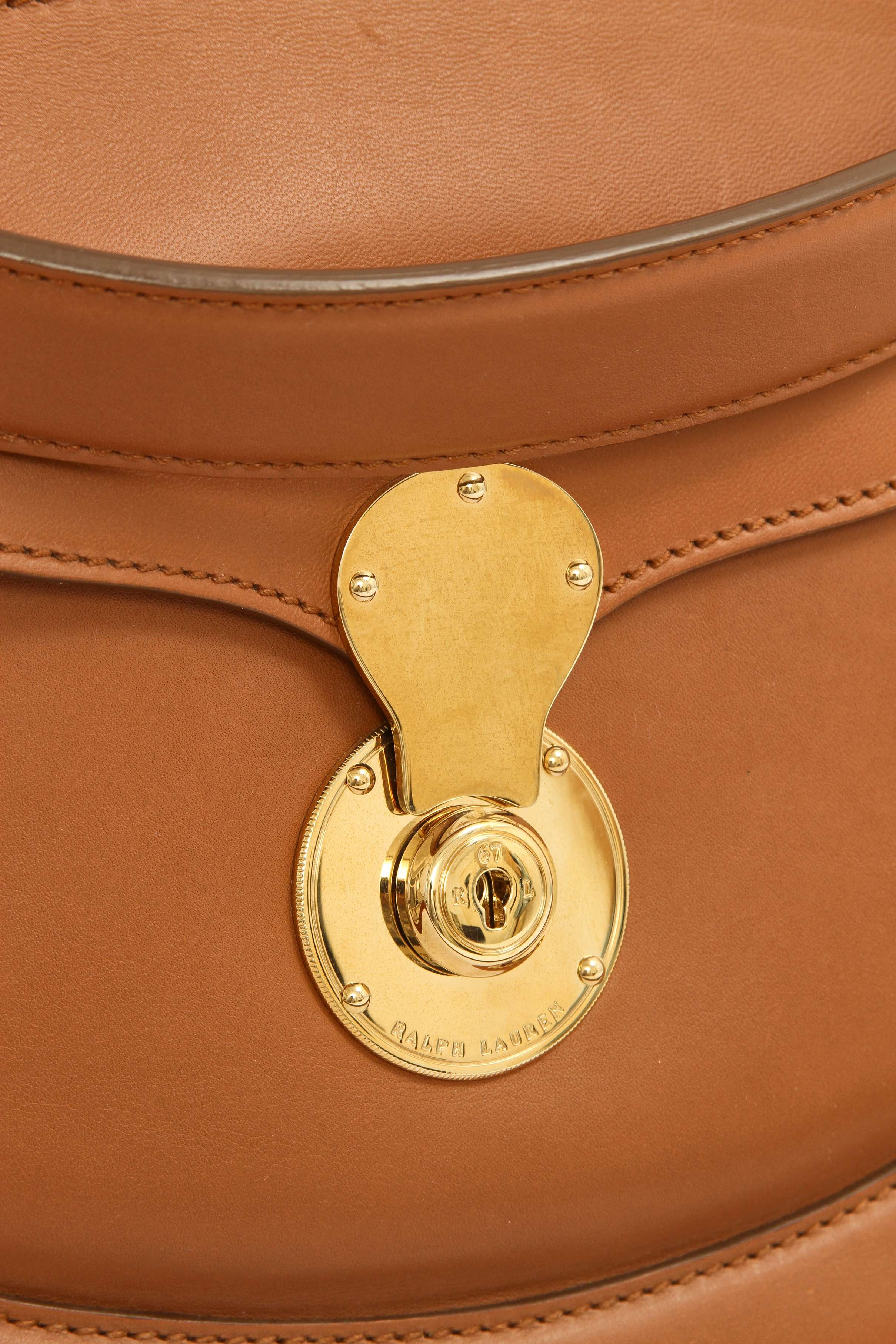 Сумки Ralph Lauren Ricky Bucket Bag изображение #4