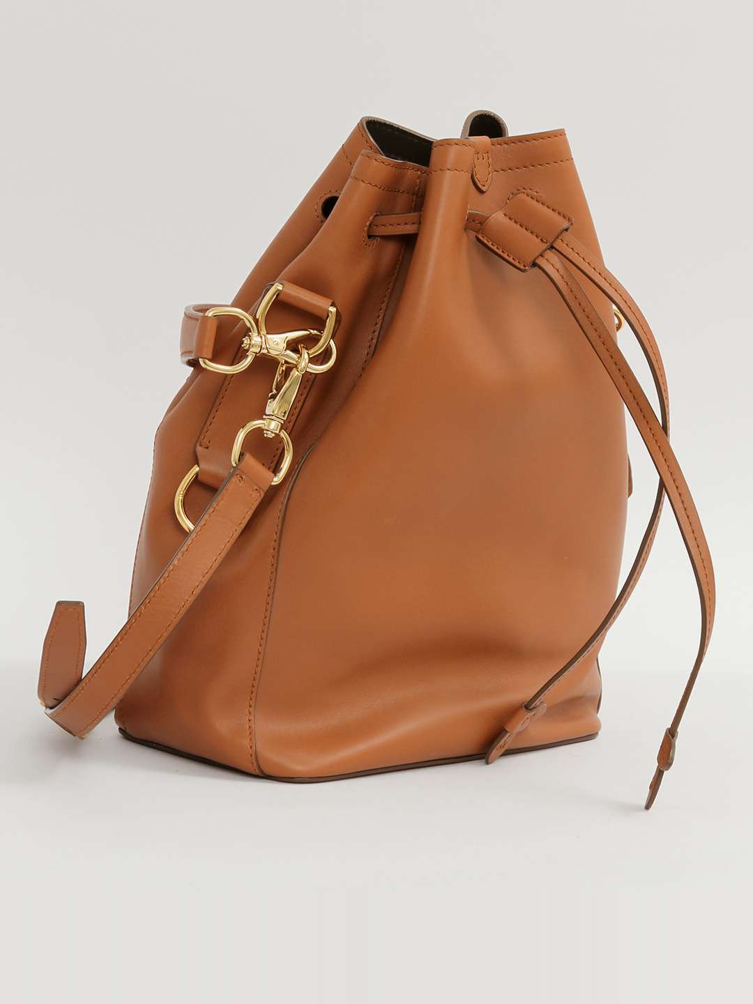 Сумки Ralph Lauren Ricky Bucket Bag изображение #3