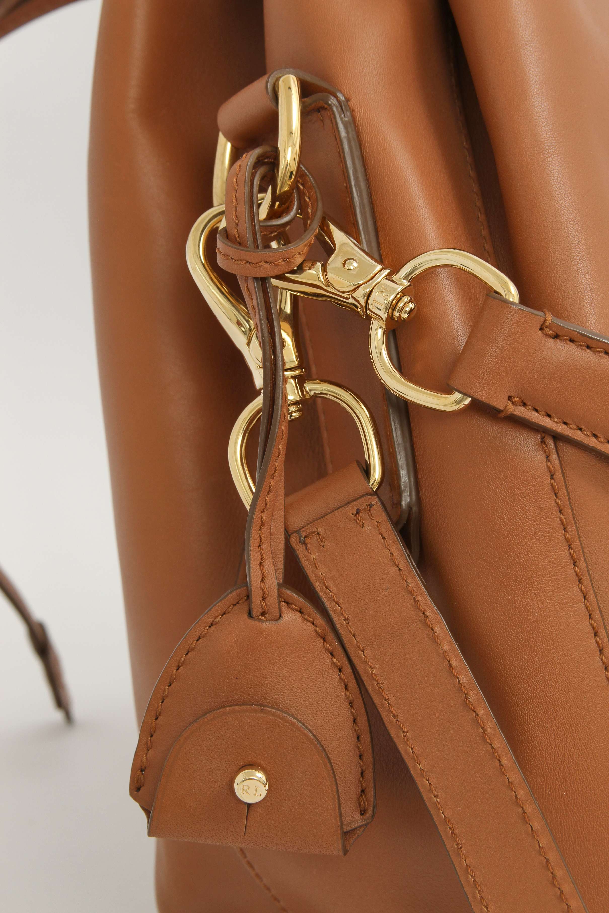 Сумки Ralph Lauren Ricky Bucket Bag изображение #5