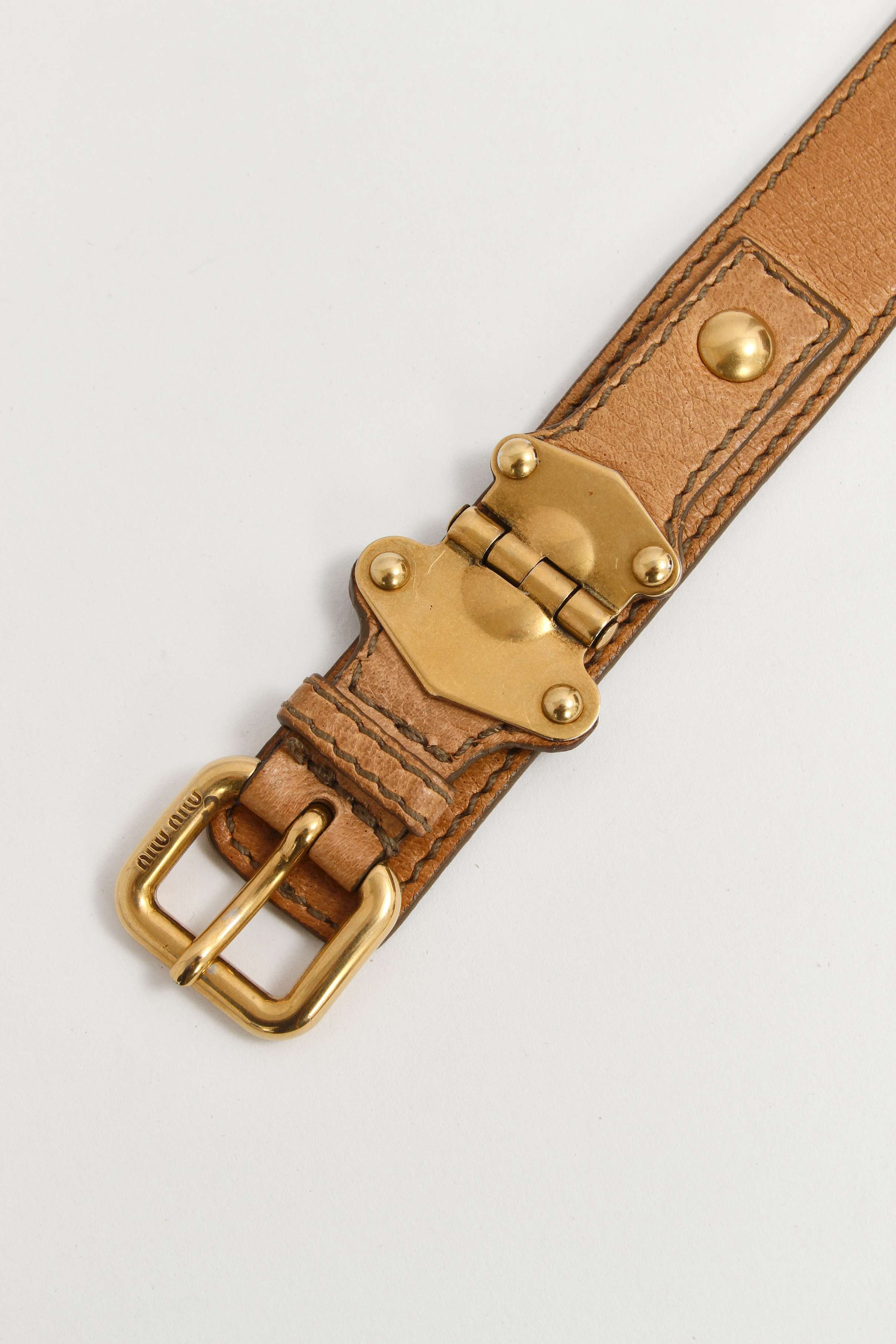 Miu Miu Belt 2