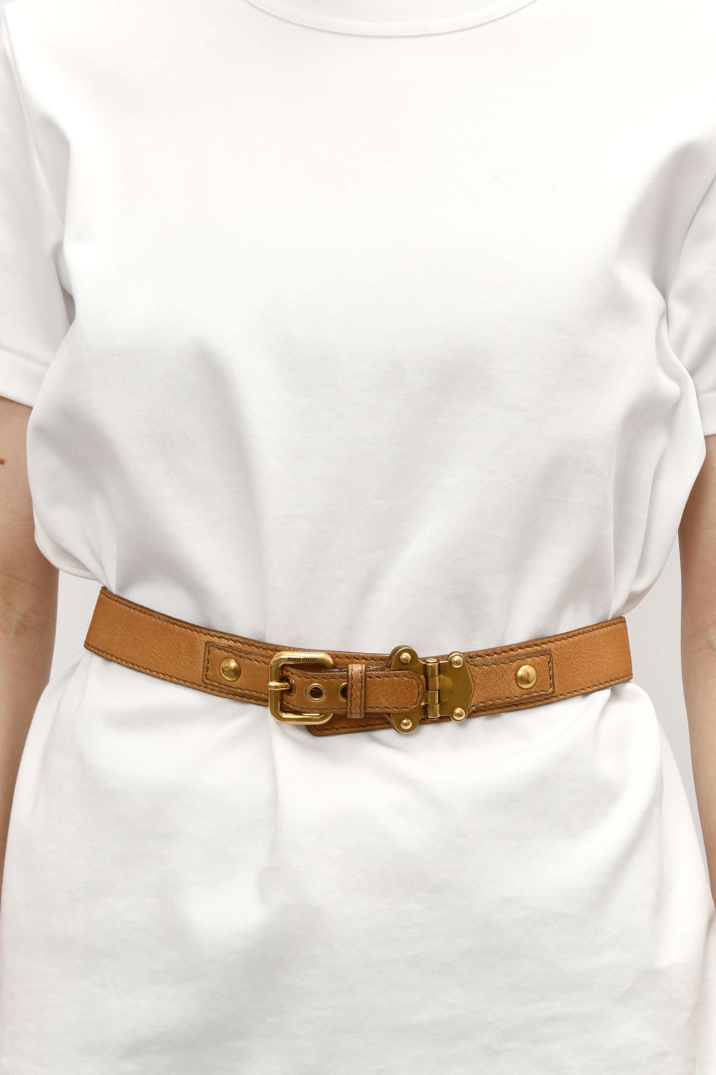 Miu Miu Belt 5