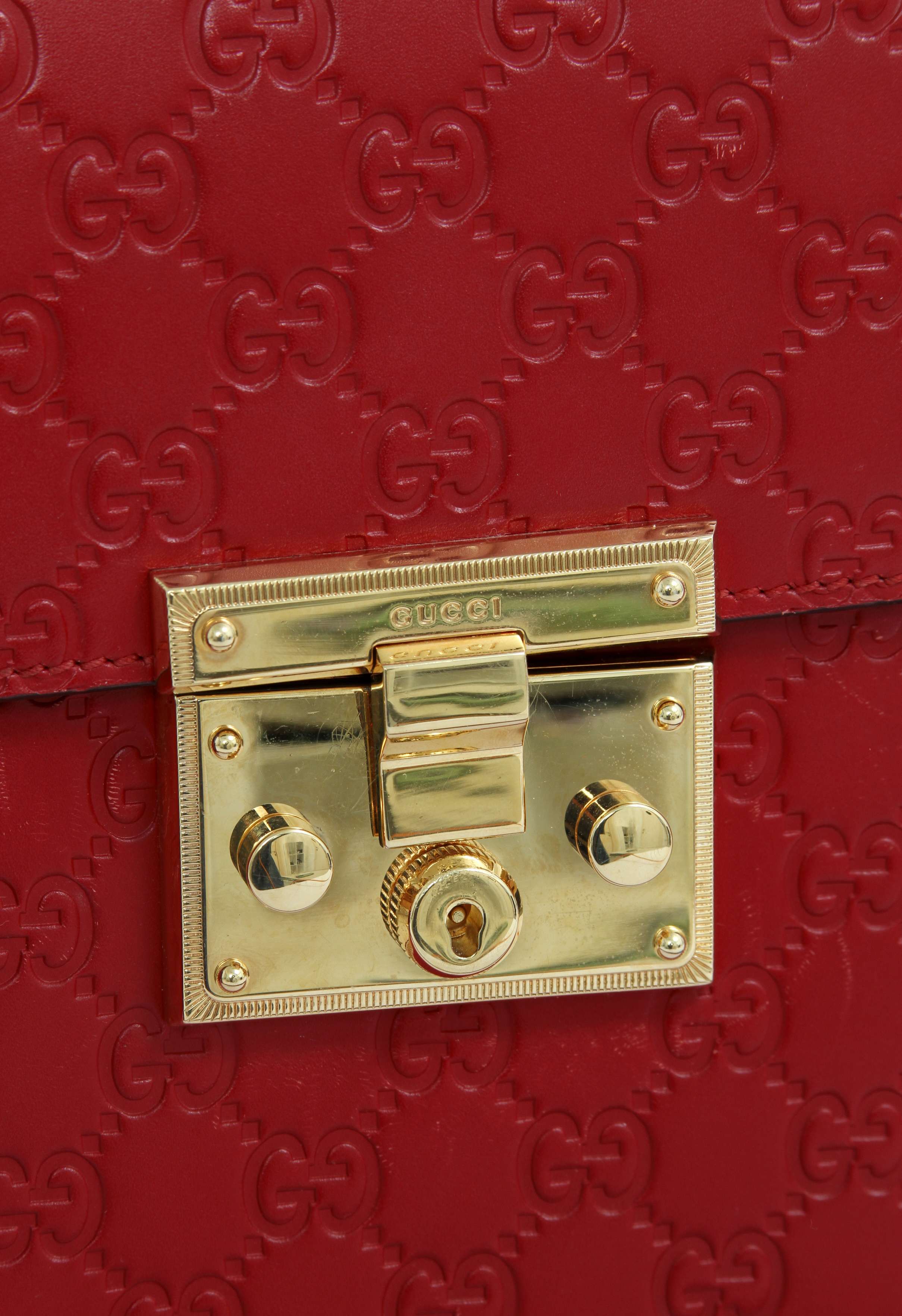 Gucci Padlock 5