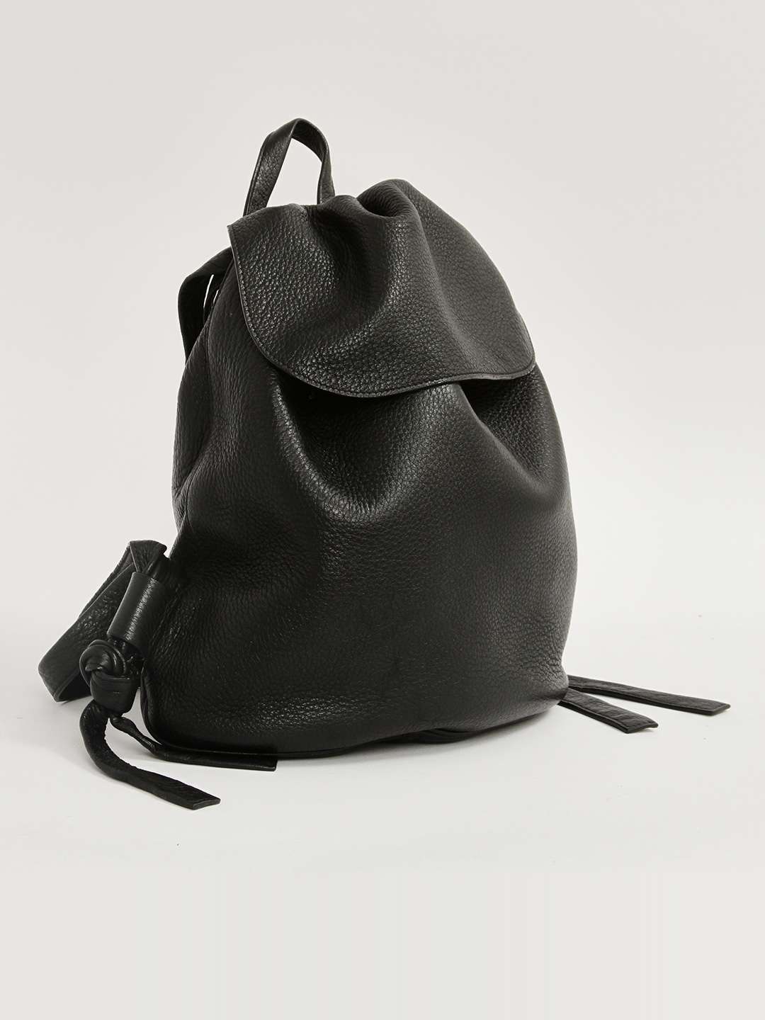 The Row Leather Bag 2