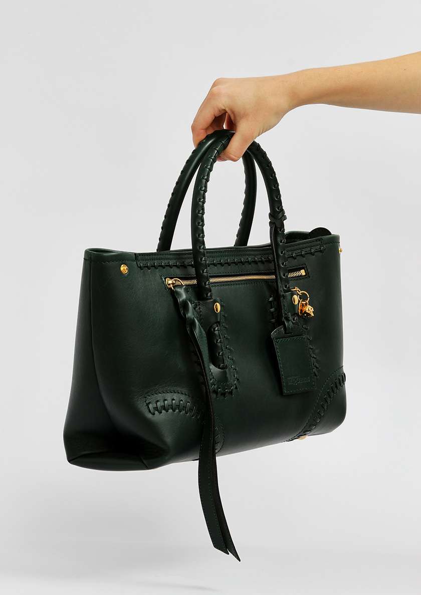 Alexander Mcqueen Leather Bag 2