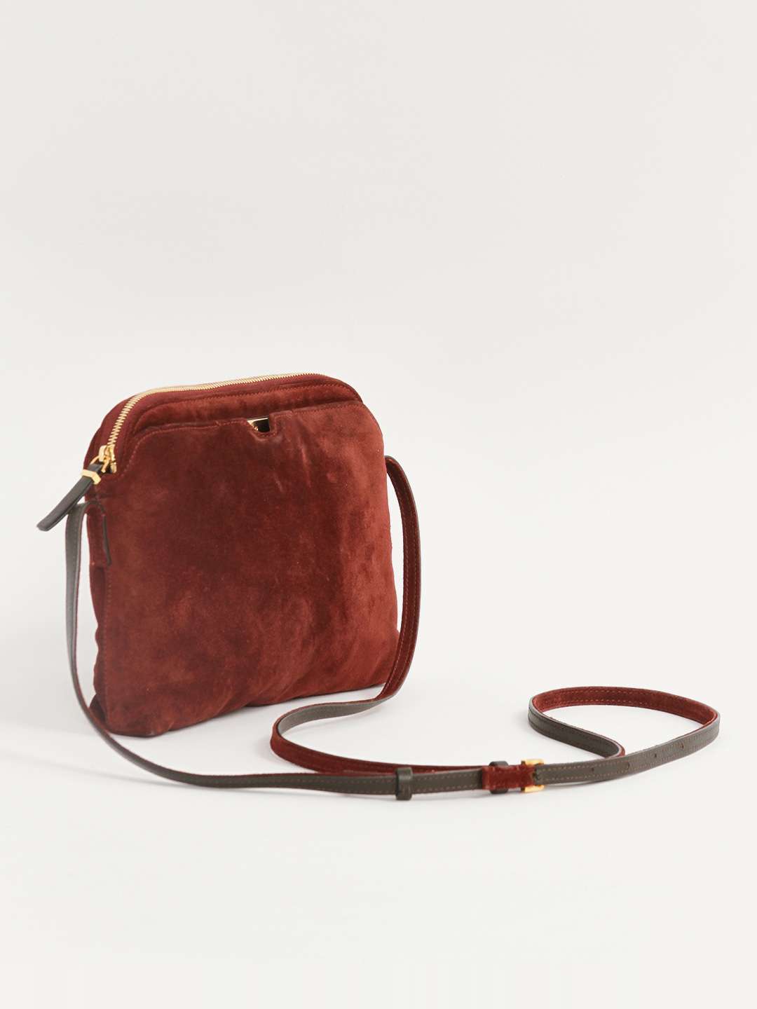 The Row Leather Bag 2