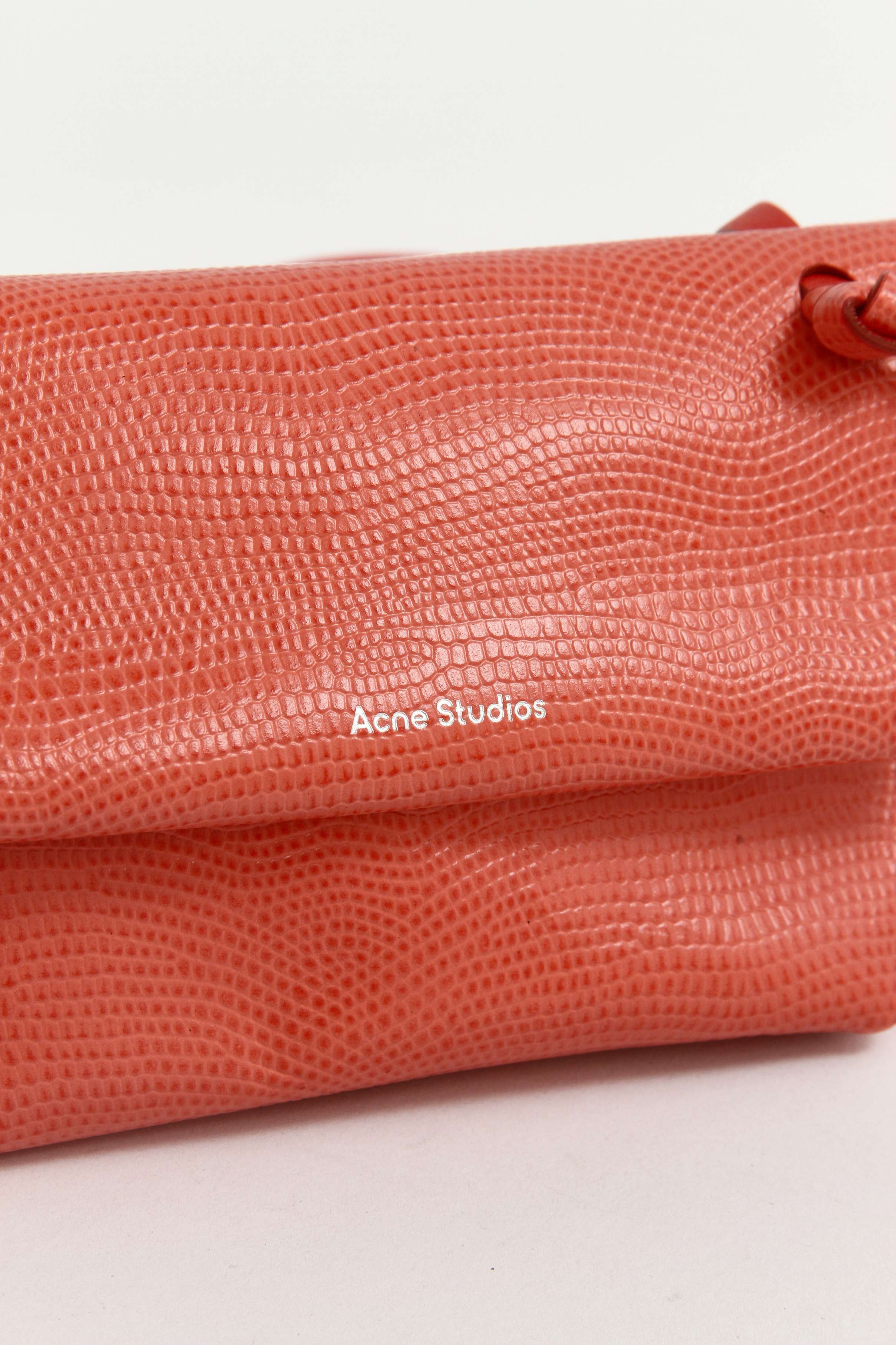 Acne Studios Leather Bag 5