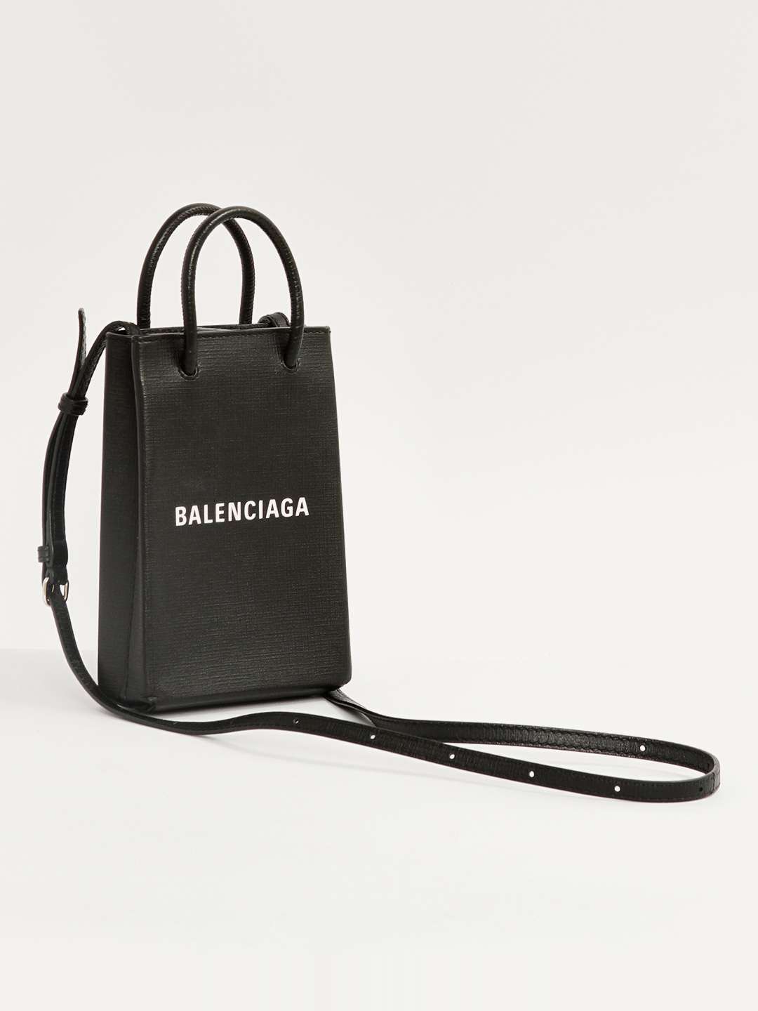 Balenciaga Leather Bag 2