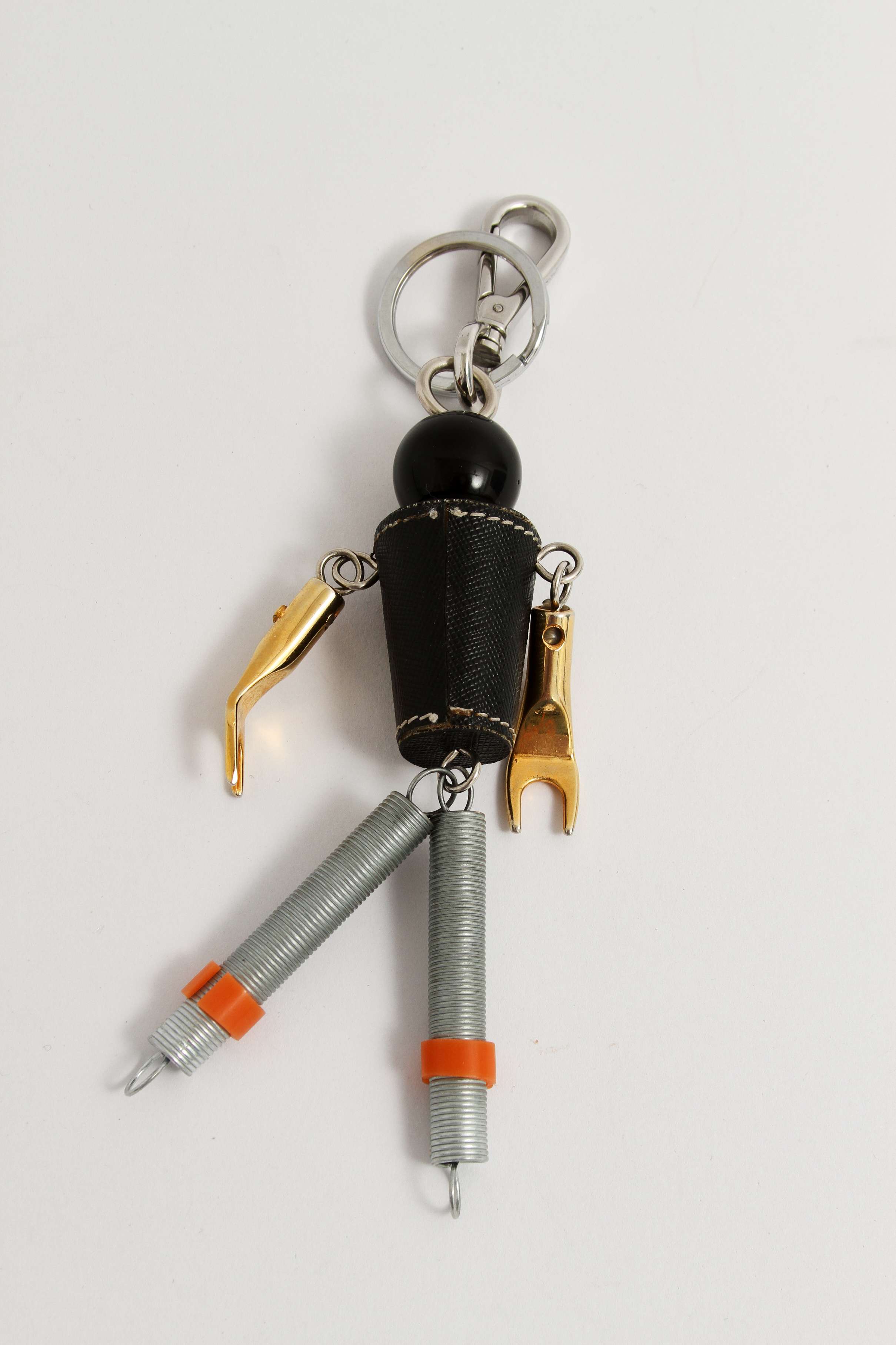 Prada Keychain 4
