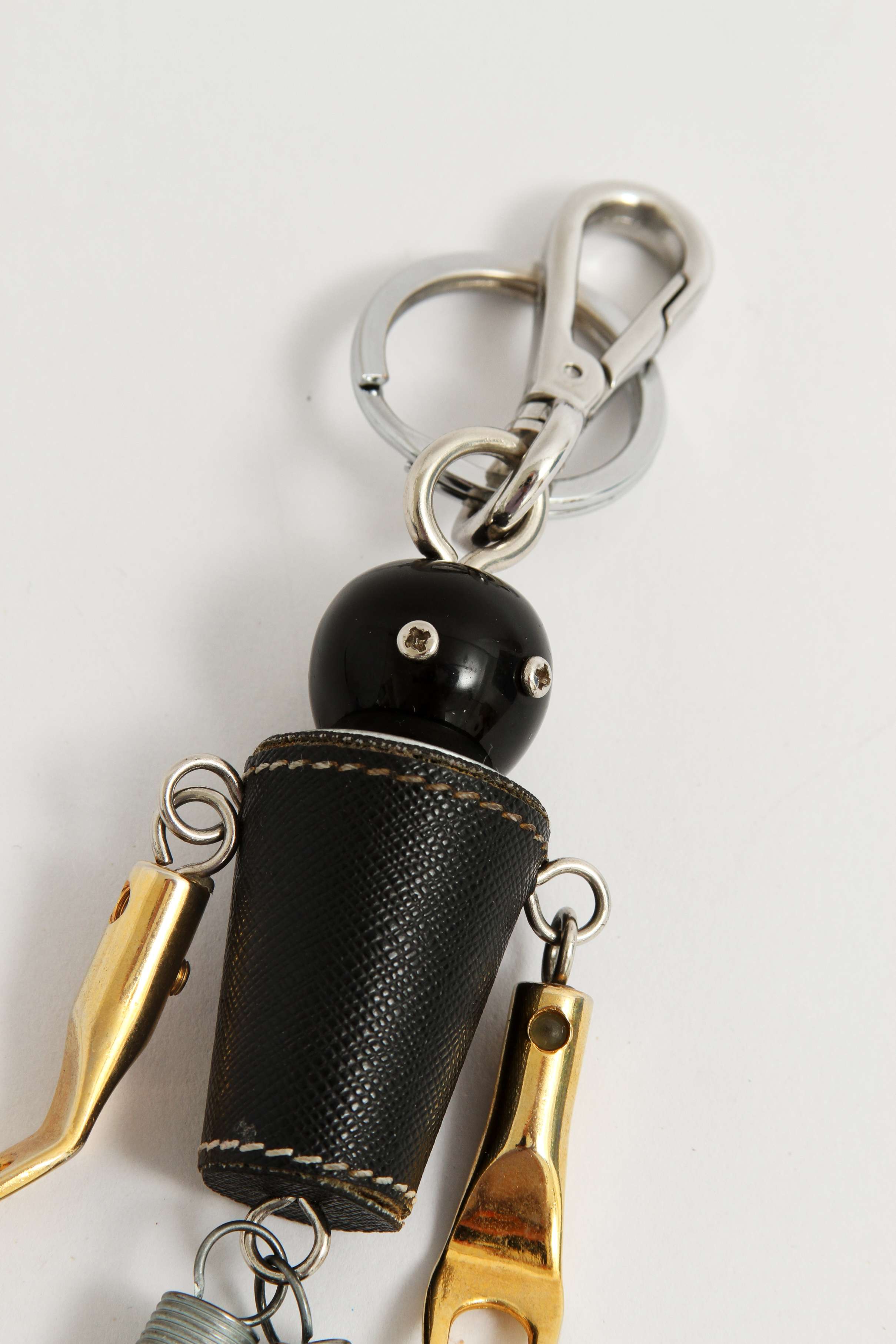 Prada Keychain 2