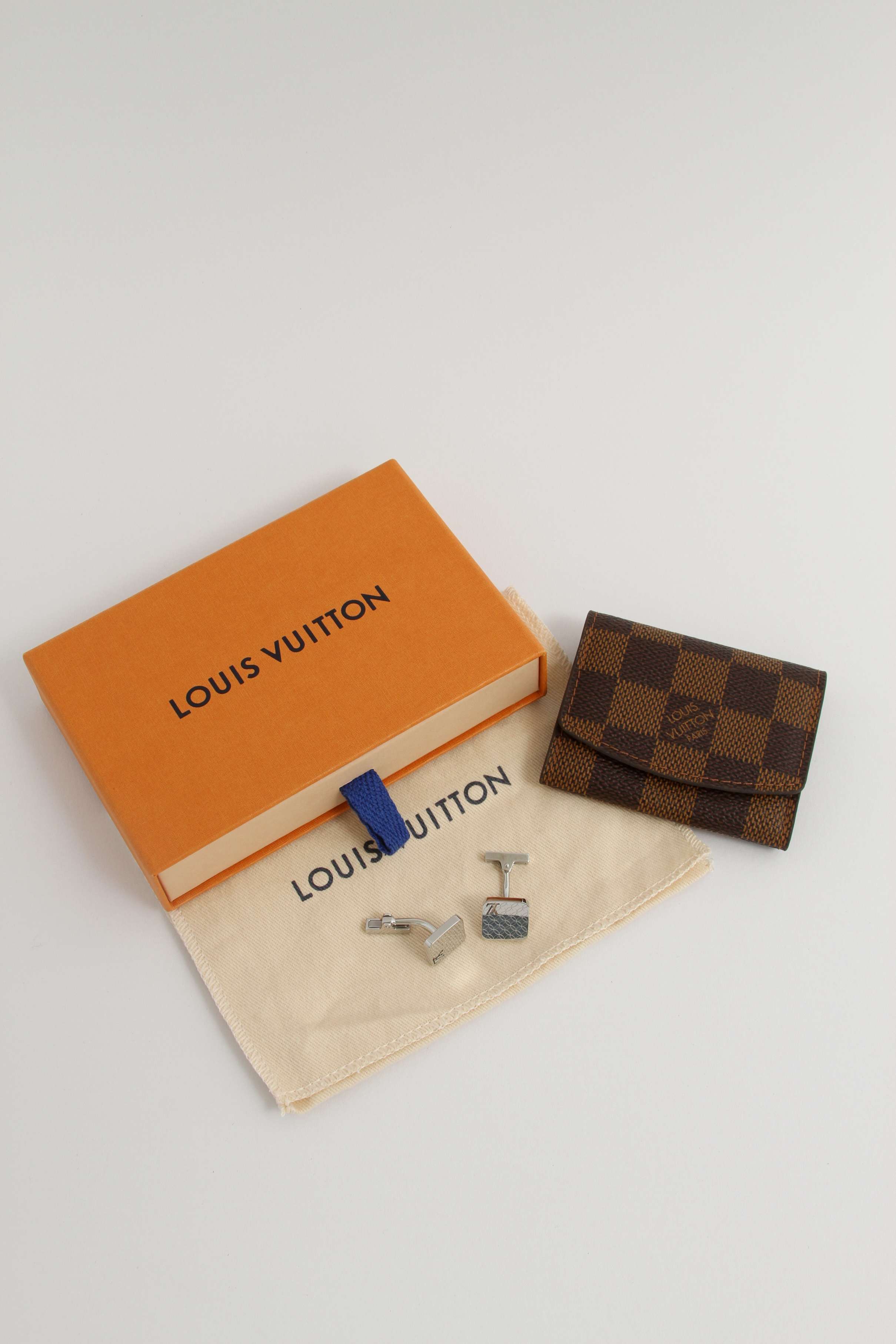 Louis Vuitton Сufflinks 5