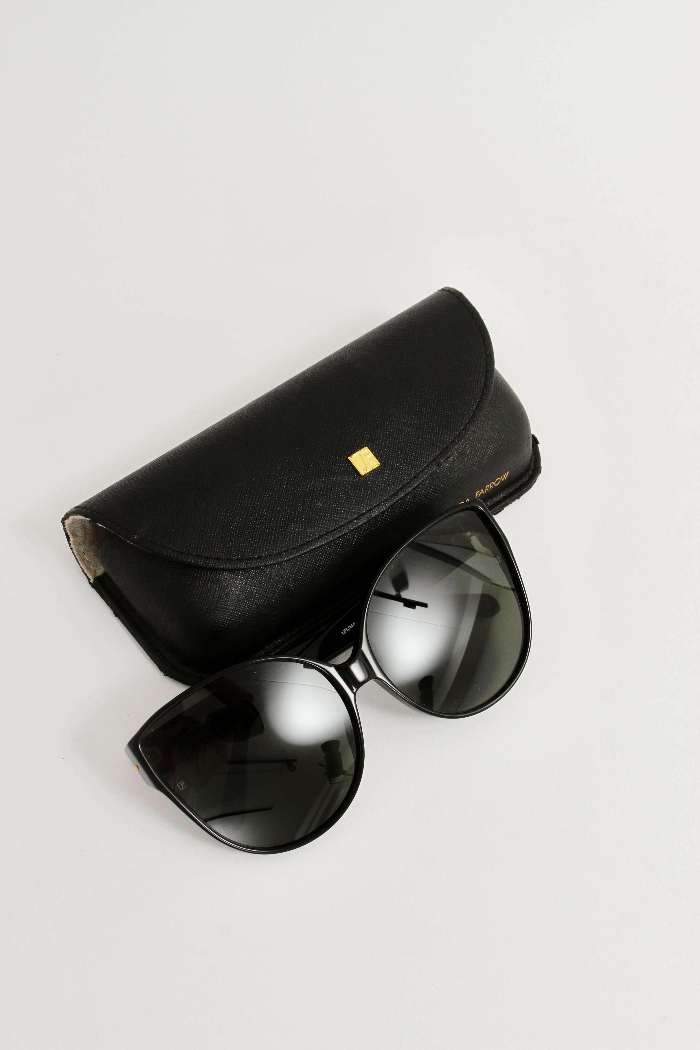 Аксессуары Linda Farrow Sunglasses изображение #6