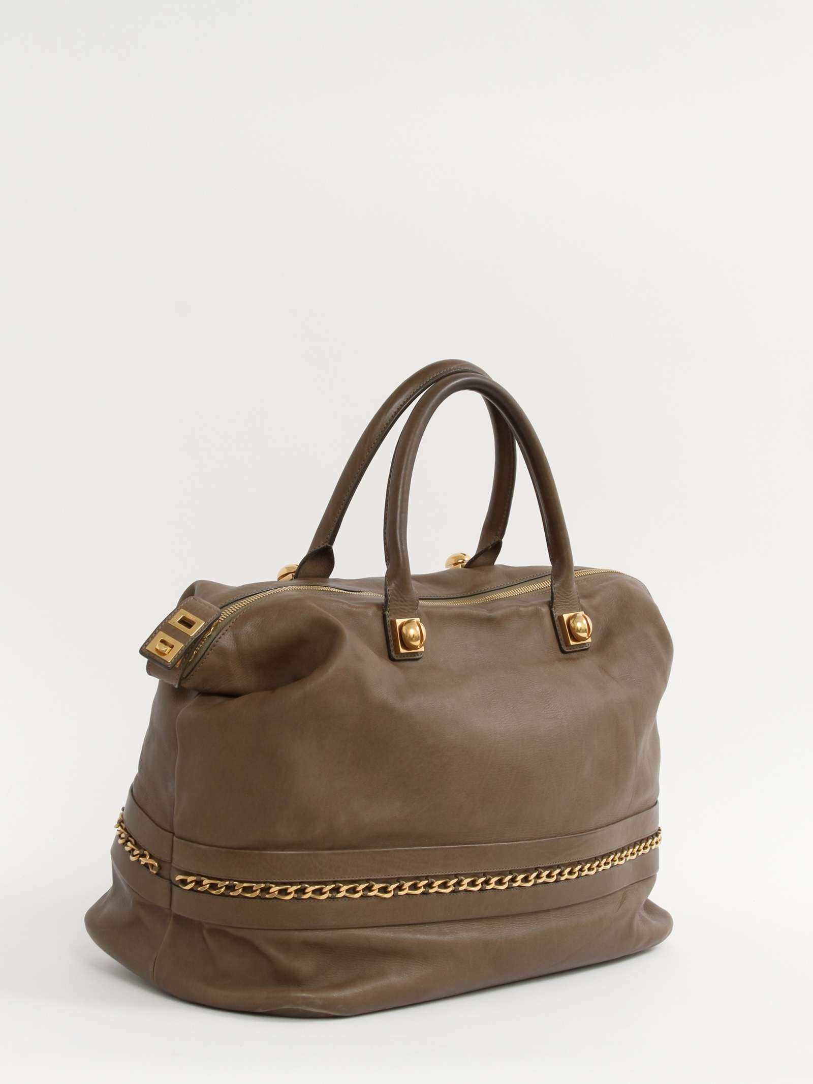 Chloe Leather Bag 2