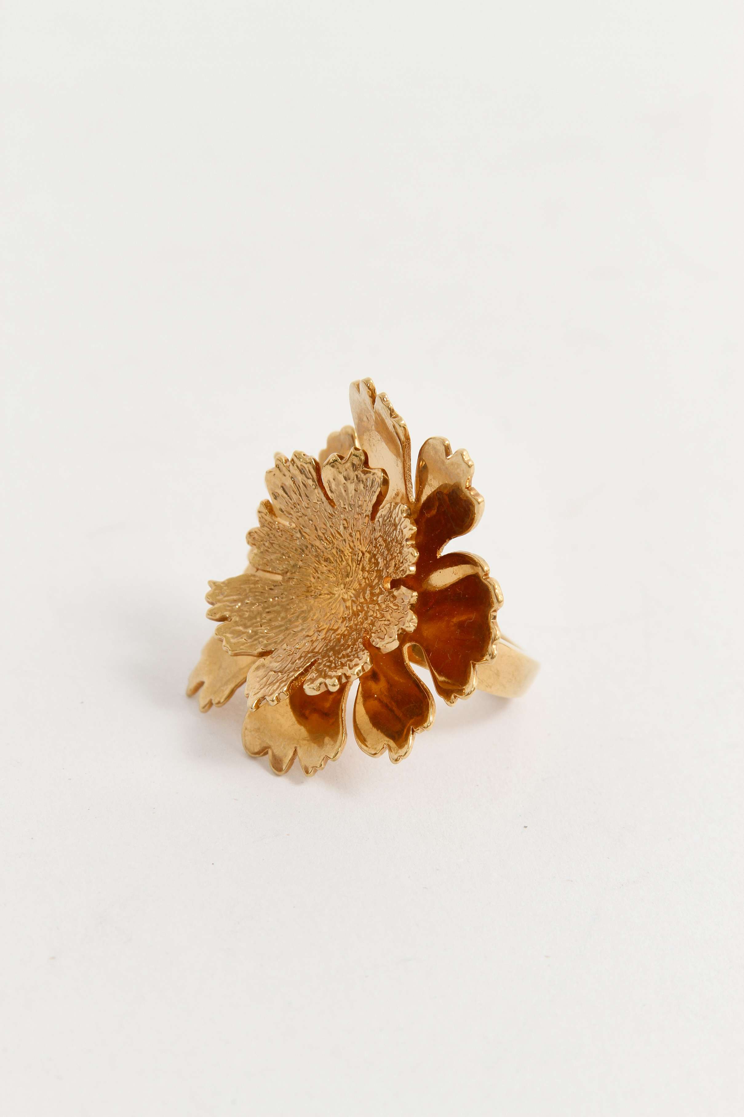 Украшения Alexander Mcqueen Ring изображение #2