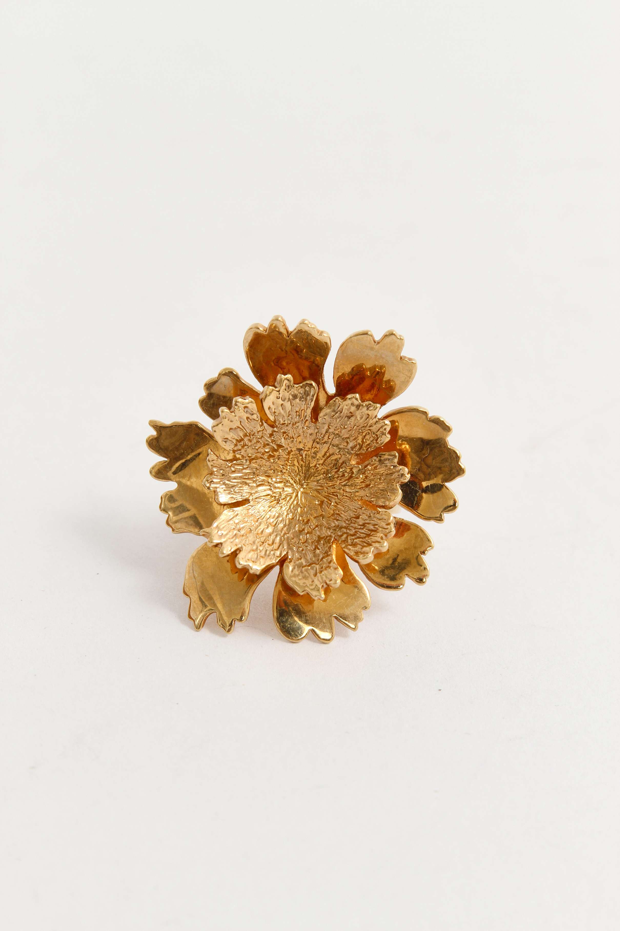 Украшения Alexander Mcqueen Ring изображение #5