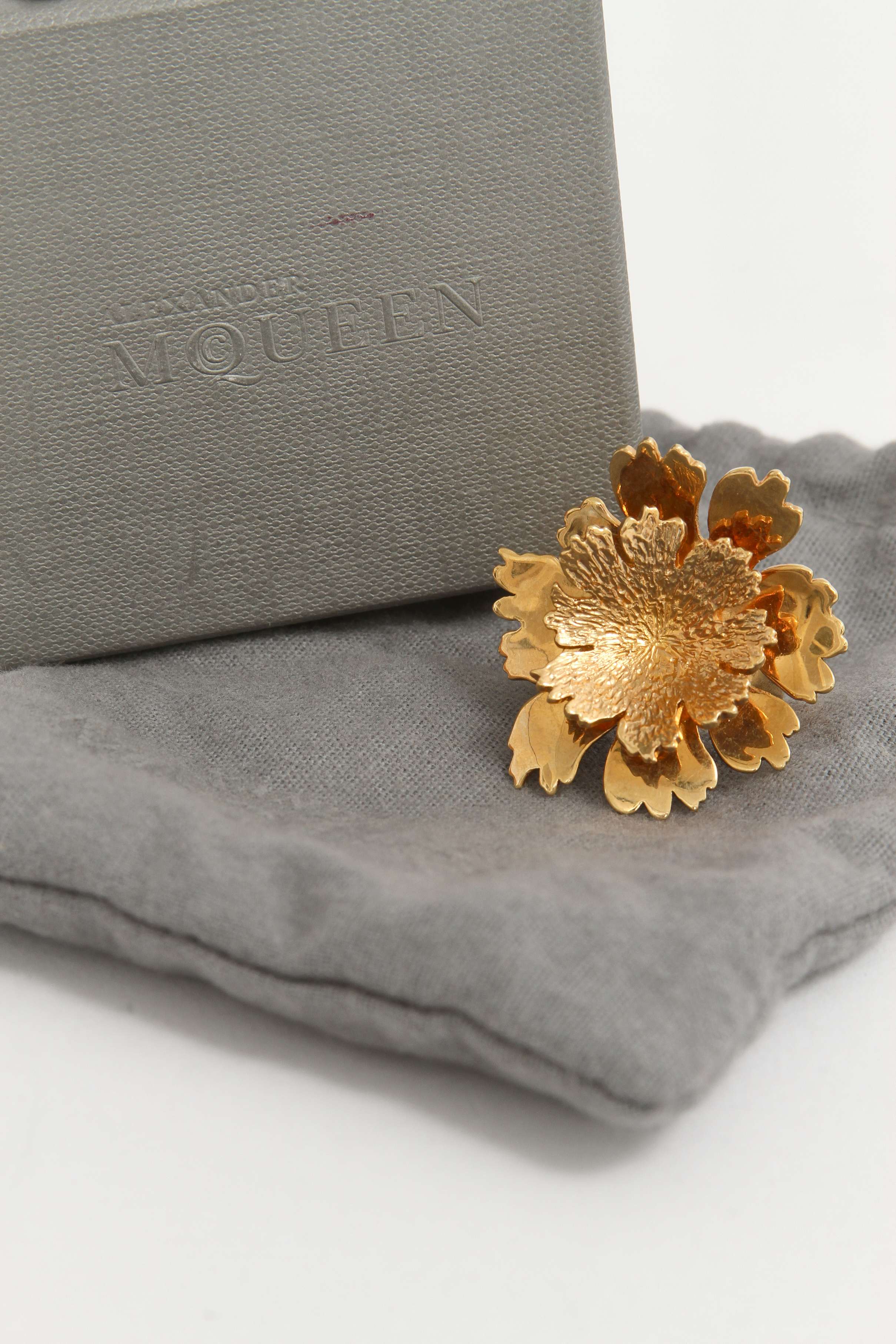 Alexander Mcqueen Ring