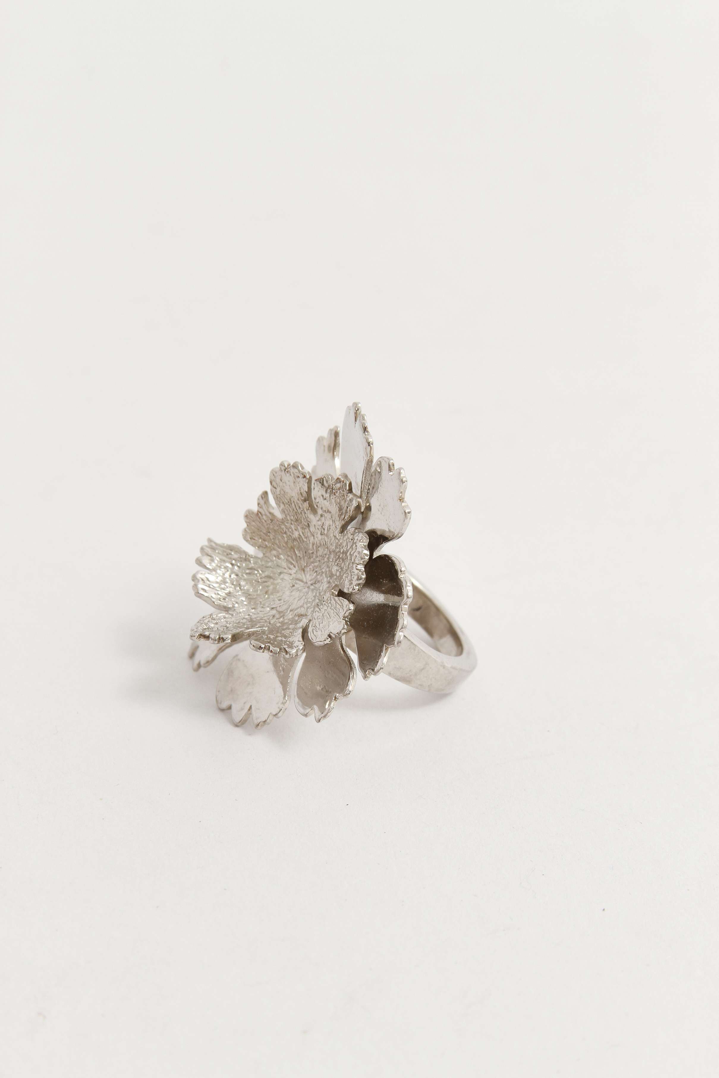 Украшения Alexander Mcqueen Ring изображение #2