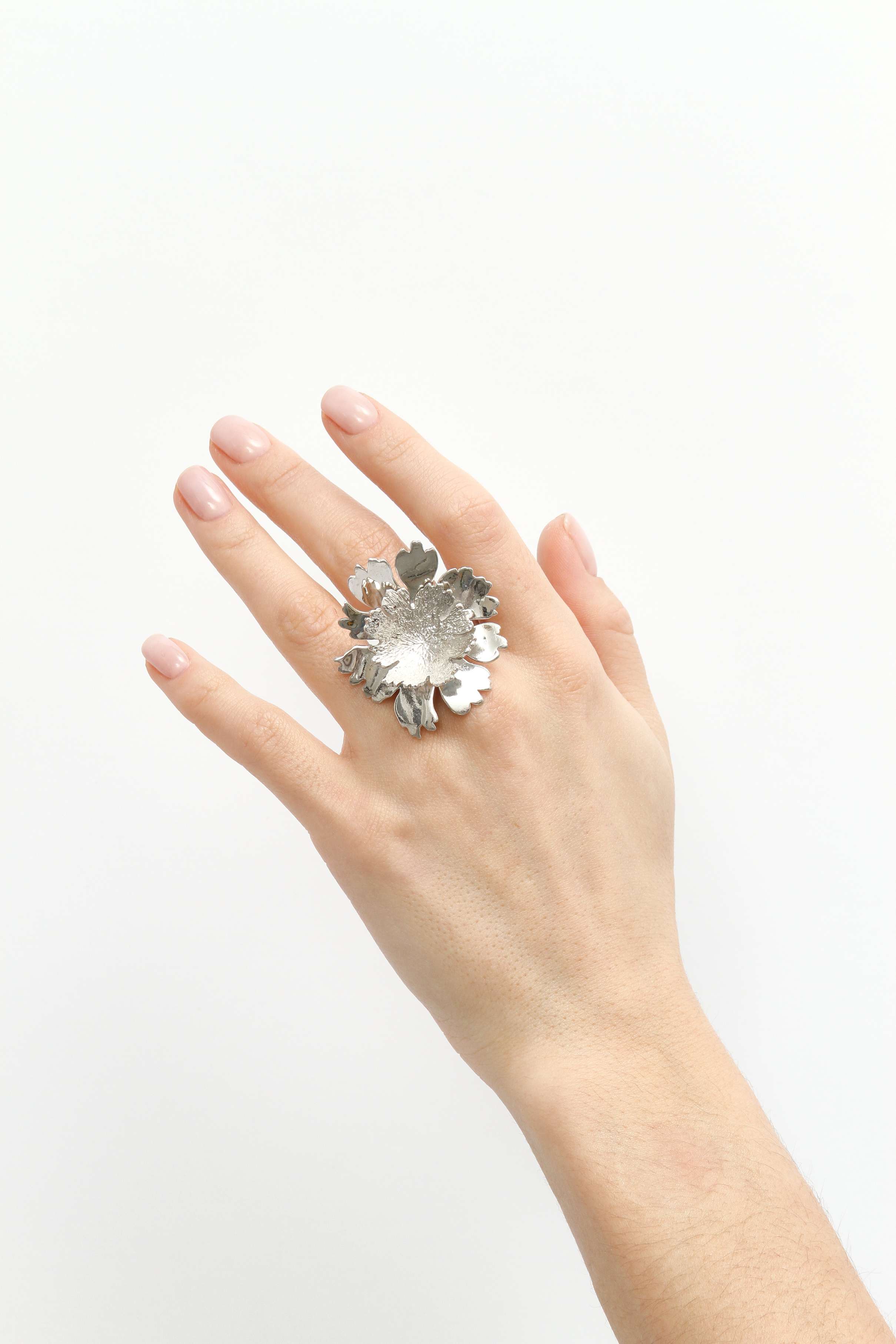 Украшения Alexander Mcqueen Ring изображение #5