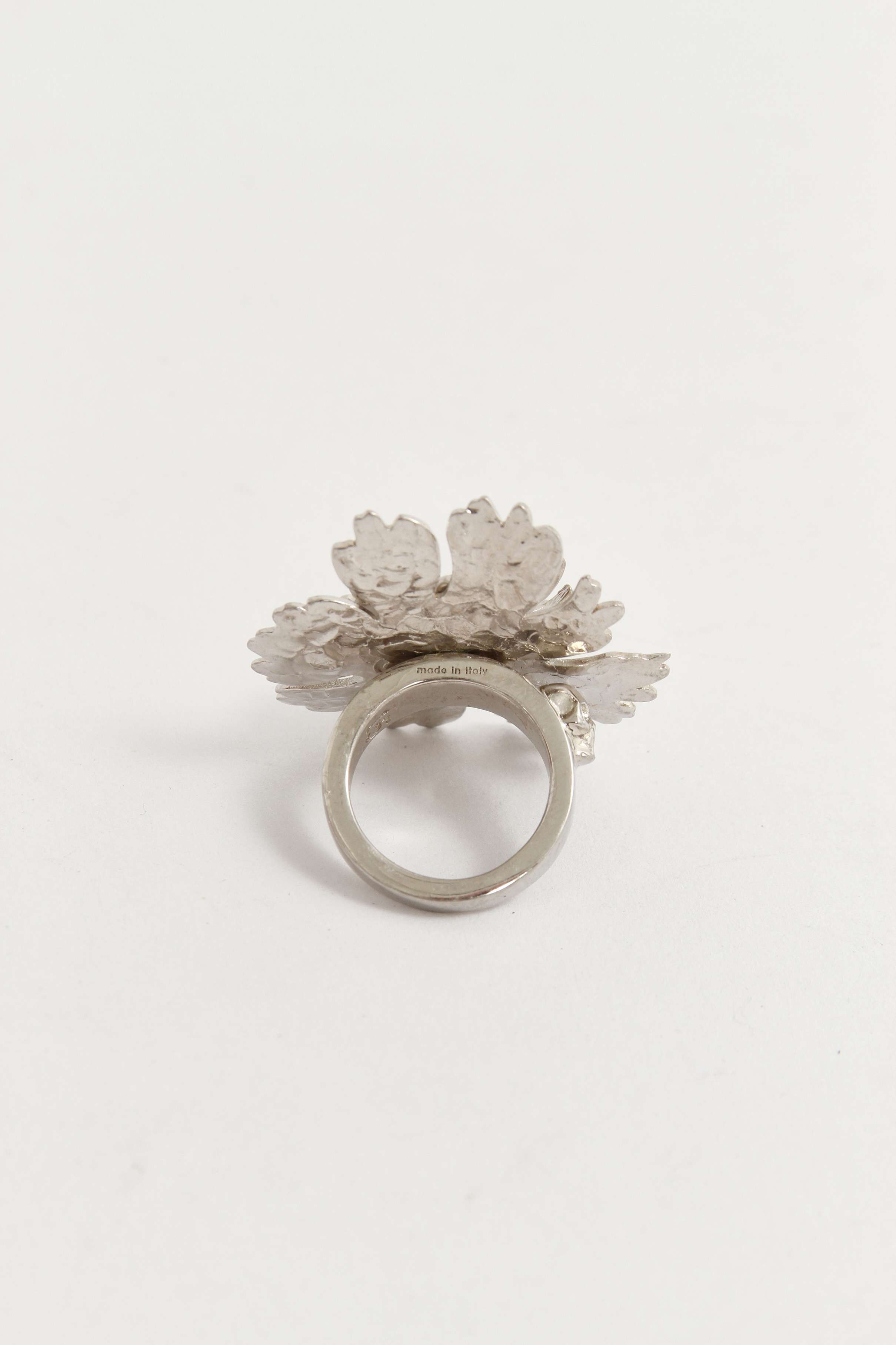 Украшения Alexander Mcqueen Ring изображение #3