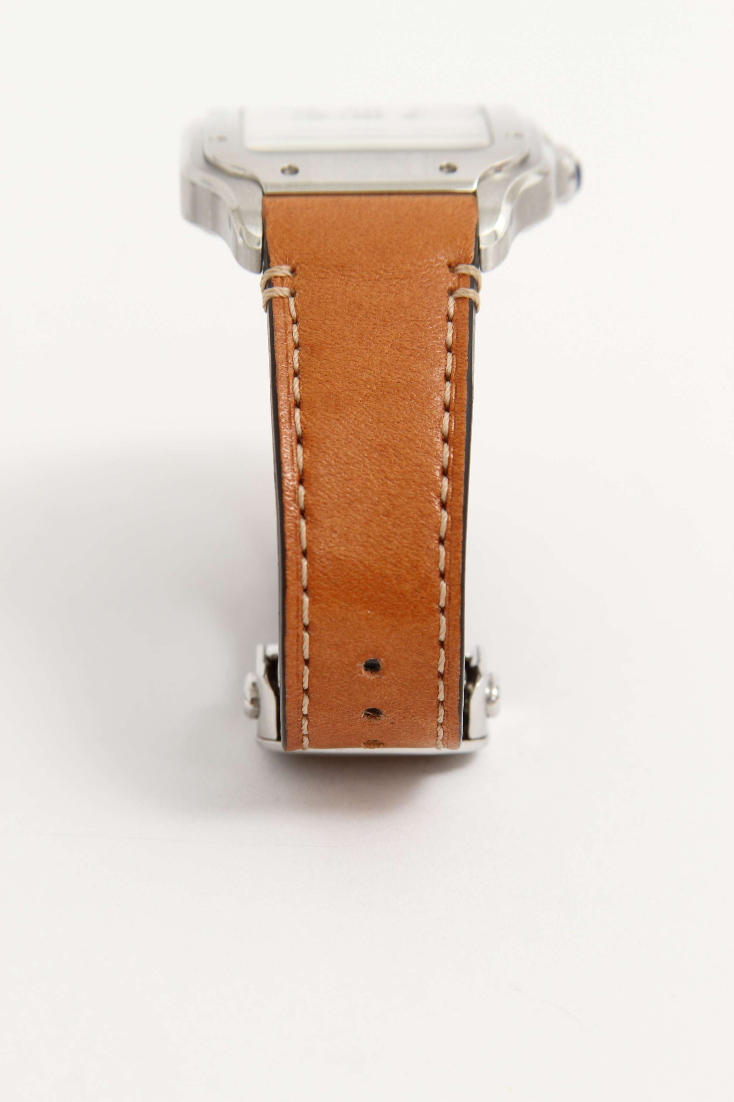 Часы Cartier Santos de Cartier изображение #5