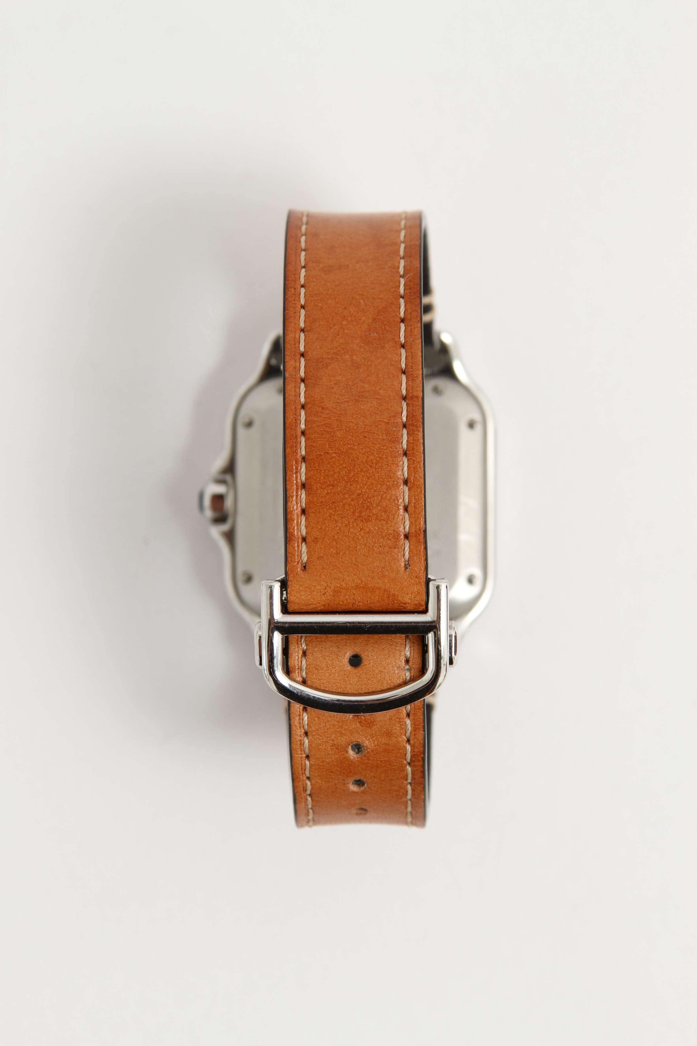 Часы Cartier Santos de Cartier изображение #3