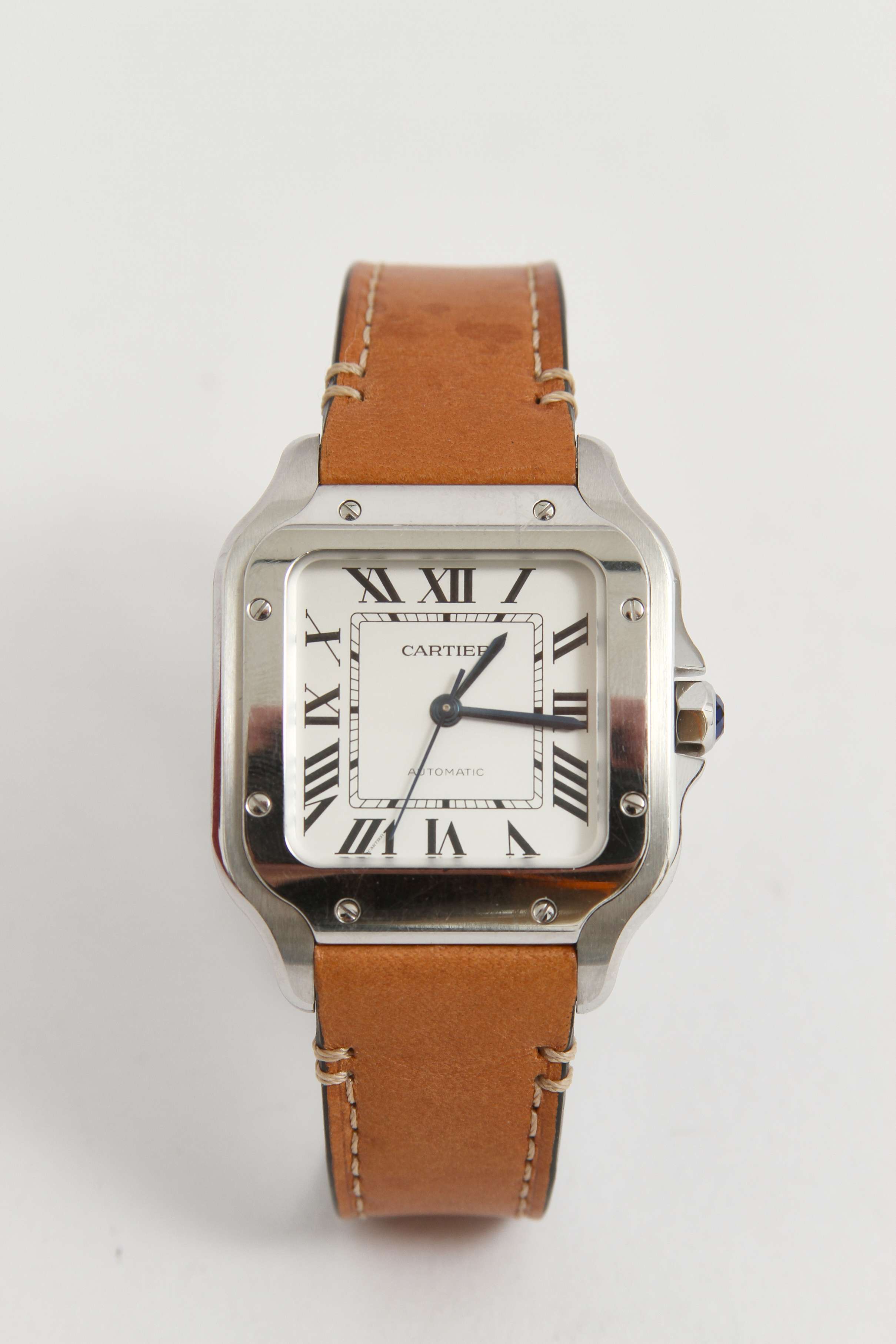 Часы Cartier Santos de Cartier изображение #1