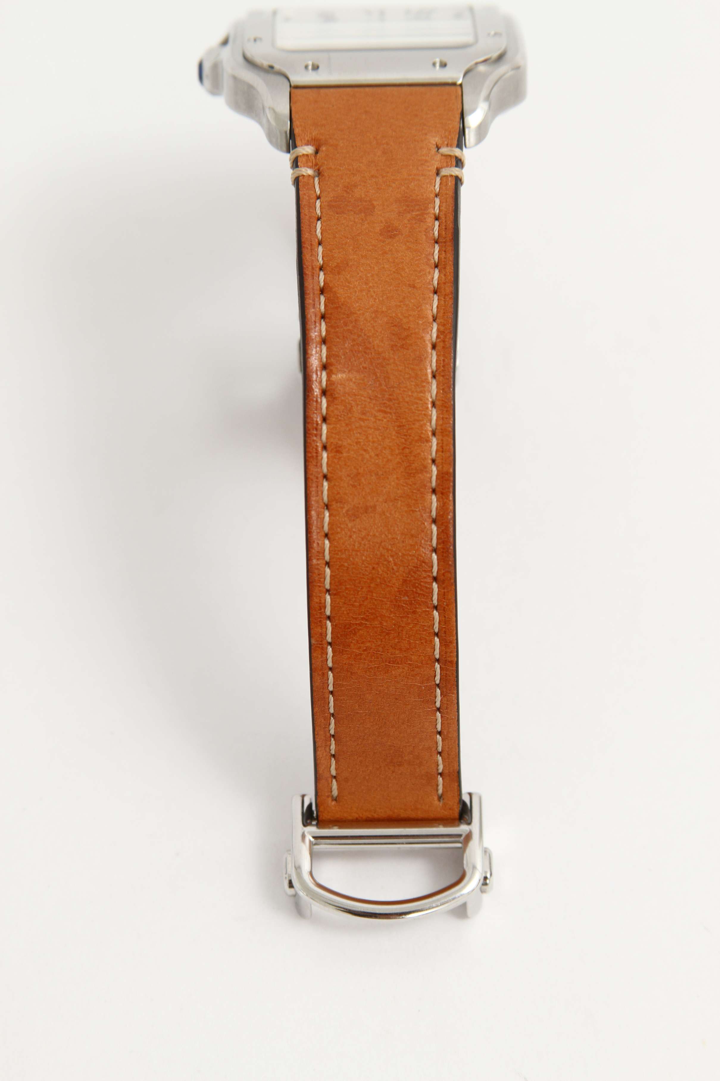 Часы Cartier Santos de Cartier изображение #4