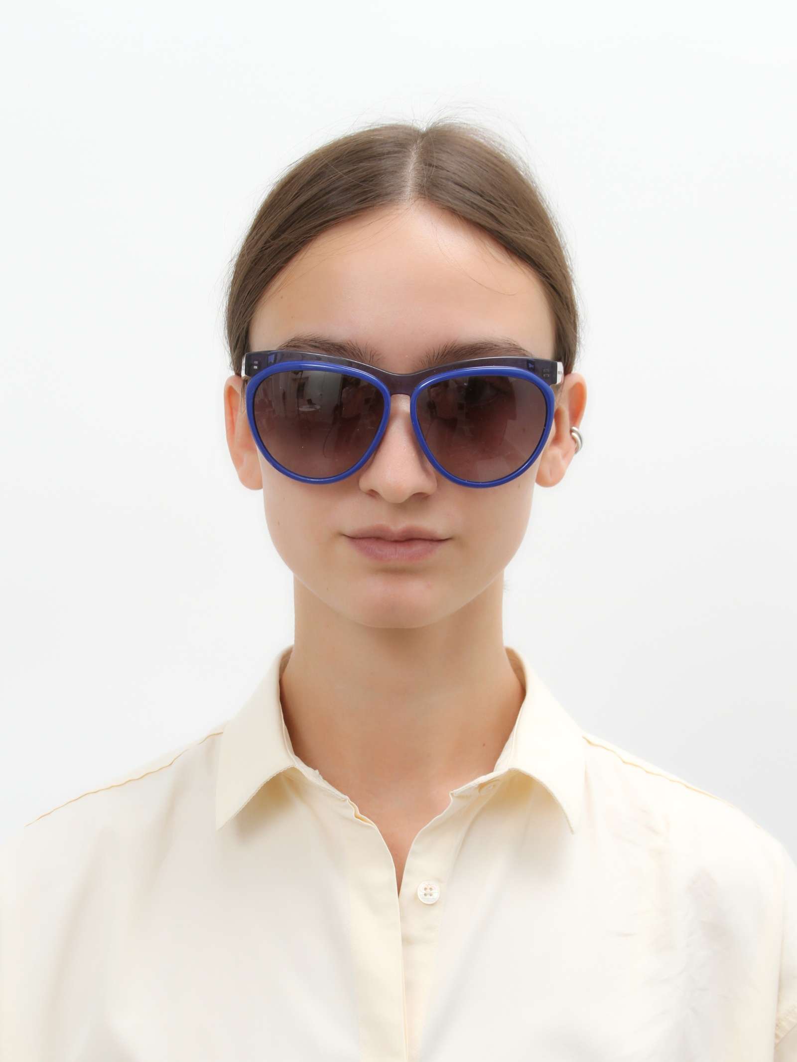 Аксессуары Alexander Mcqueen Sunglasses изображение #8