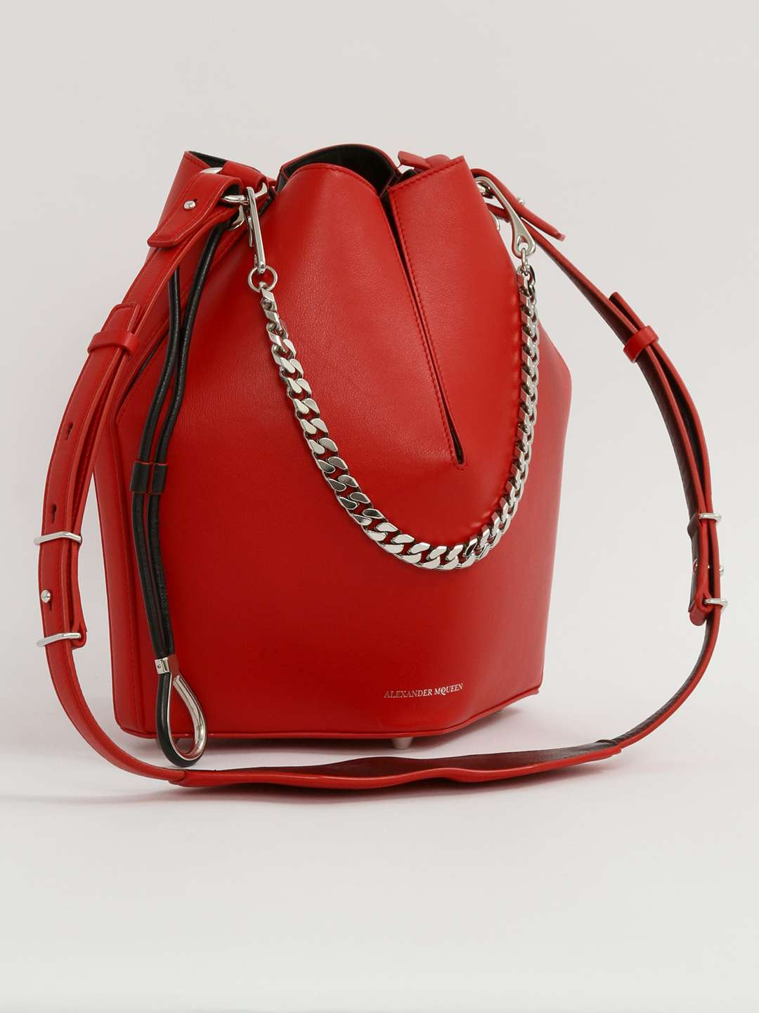Alexander Mcqueen Leather Bag 2